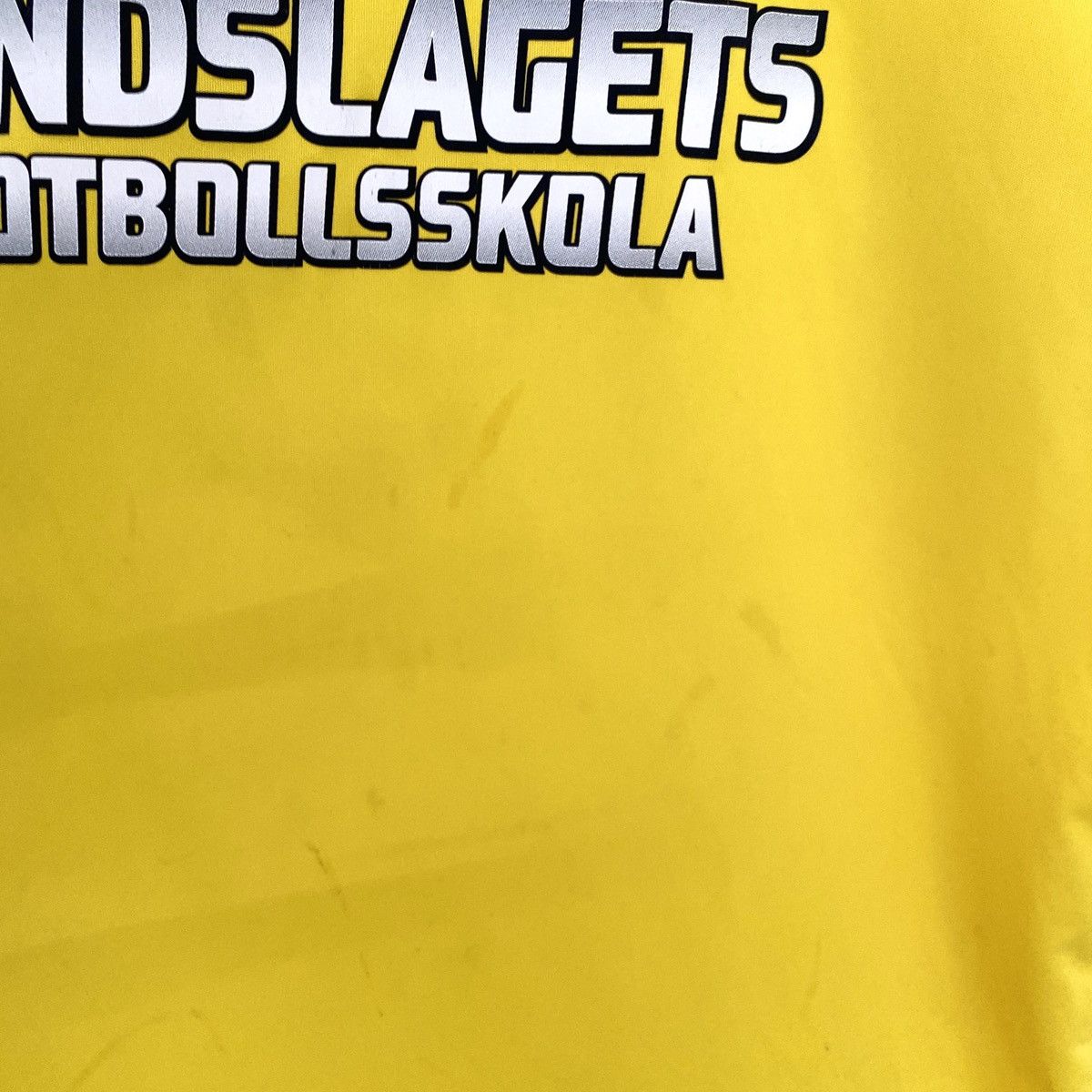 Adidas 2014 Sweden Adidas Training Soccer Jersey Size US M / EU 48-50 / 2 - 3 Thumbnail