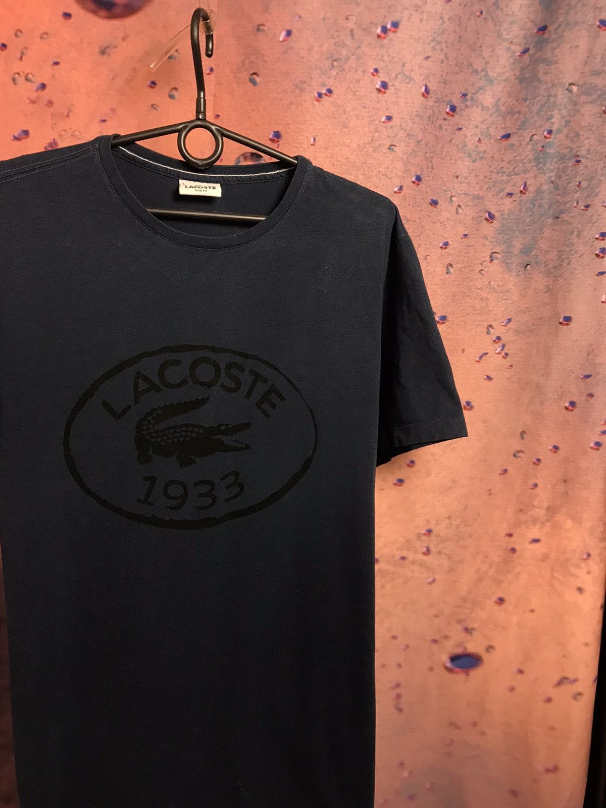 Lacoste Lacoste luxury streetwear tee Size US M / EU 48-50 / 2 - 1 Thumbnail