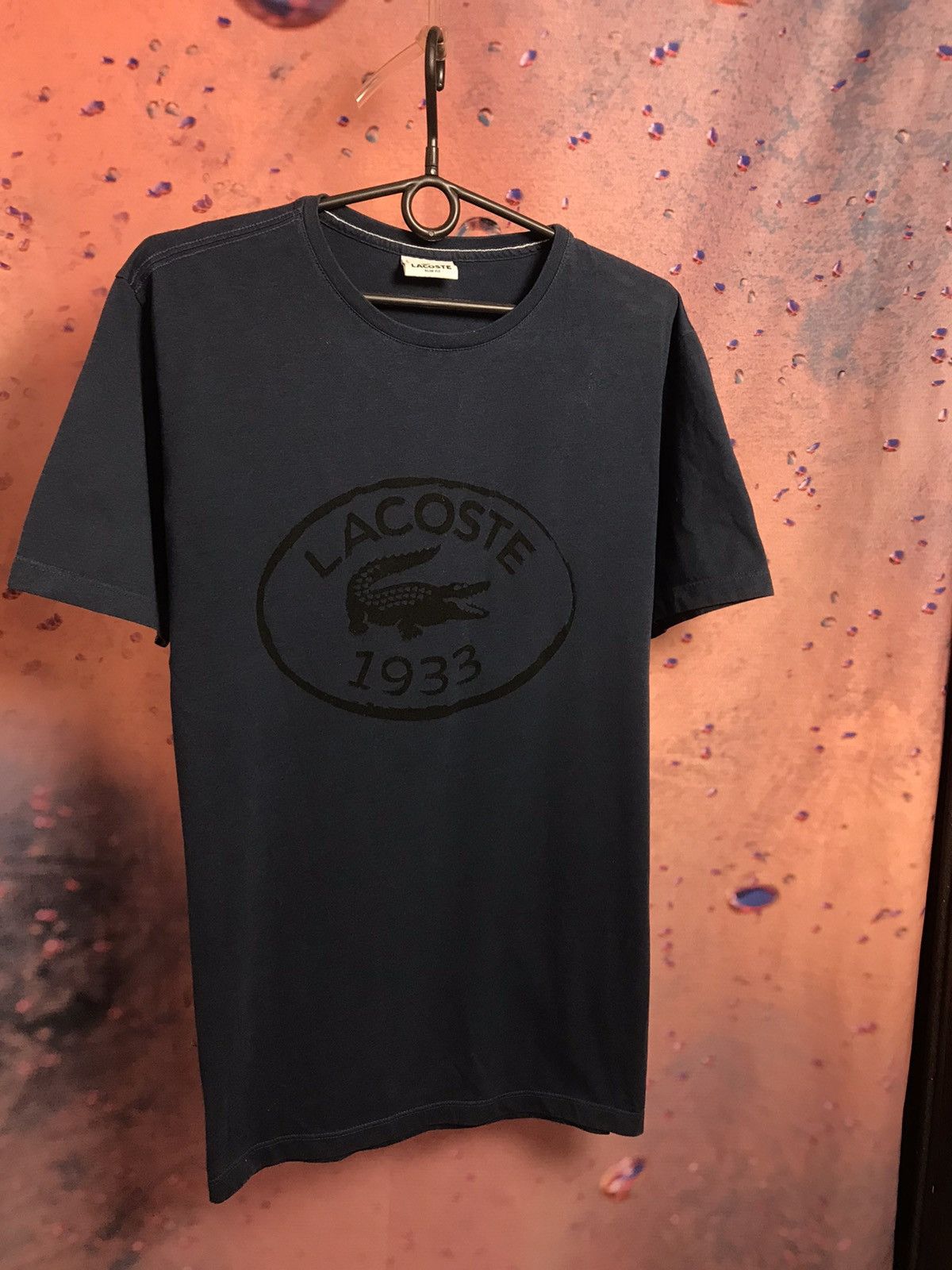 Lacoste Lacoste luxury streetwear tee Size US M / EU 48-50 / 2 - 2 Thumbnail