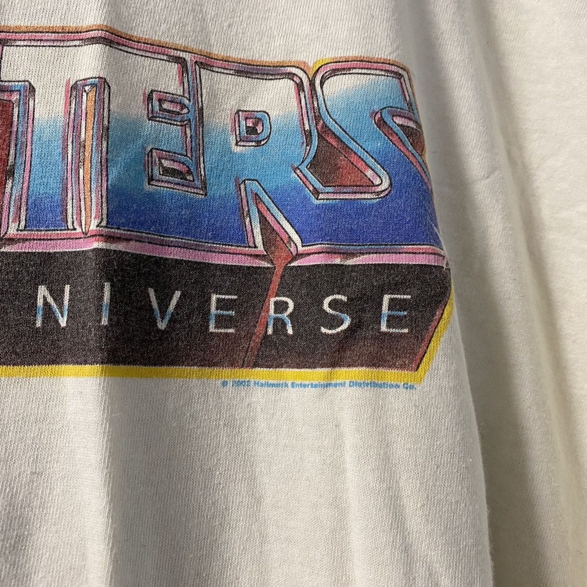 Marvel Comics VINTAGE MASTERS OF THE UNIVERSE CARTOON COMICS T SHIRT Size US XL / EU 56 / 4 - 3 Thumbnail