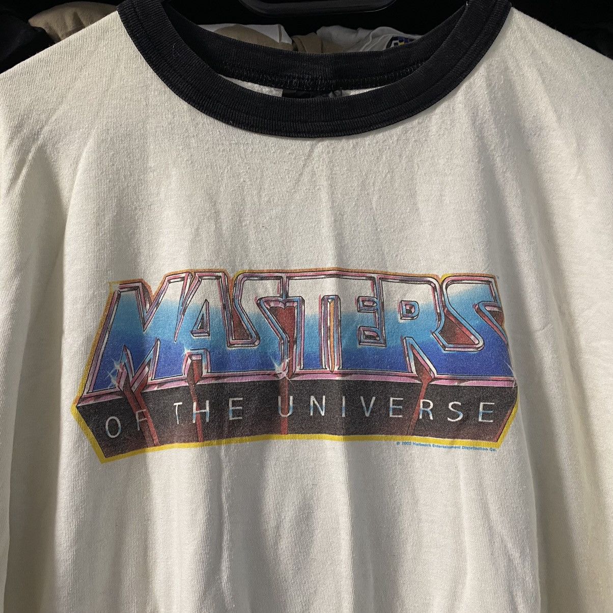 Marvel Comics VINTAGE MASTERS OF THE UNIVERSE CARTOON COMICS T SHIRT Size US XL / EU 56 / 4 - 2 Thumbnail