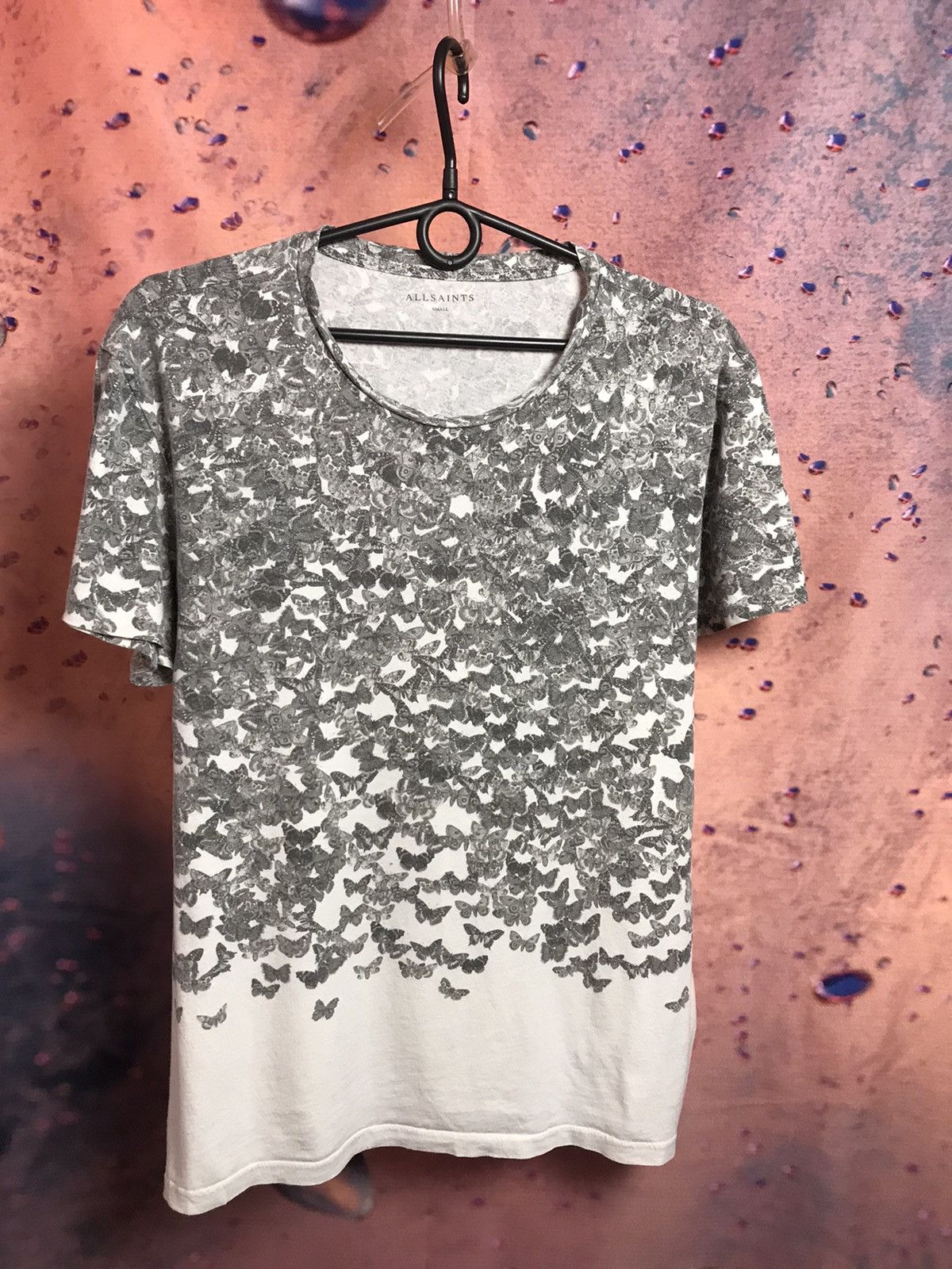 Allsaints Allsaints luxury streetwear tee Size US S / EU 44-46 / 1 - 2 Thumbnail