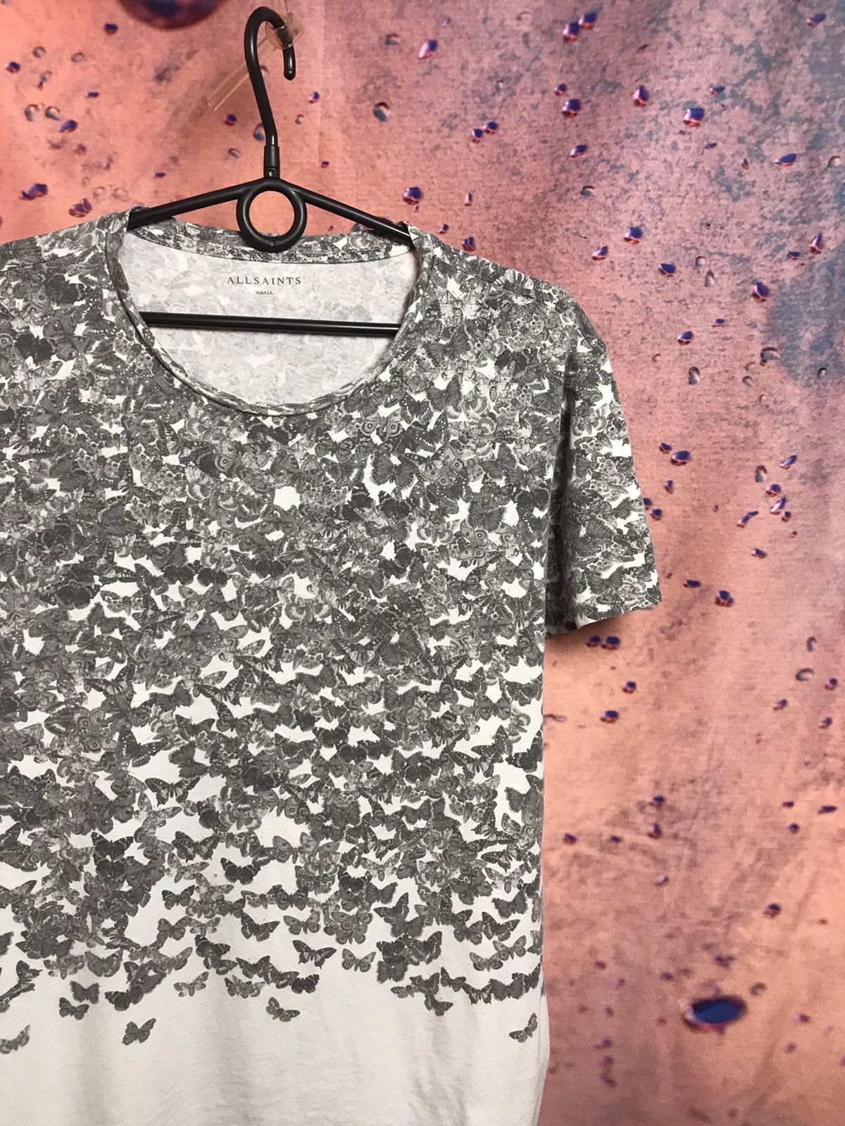 Allsaints Allsaints luxury streetwear tee Size US S / EU 44-46 / 1 - 1 Thumbnail