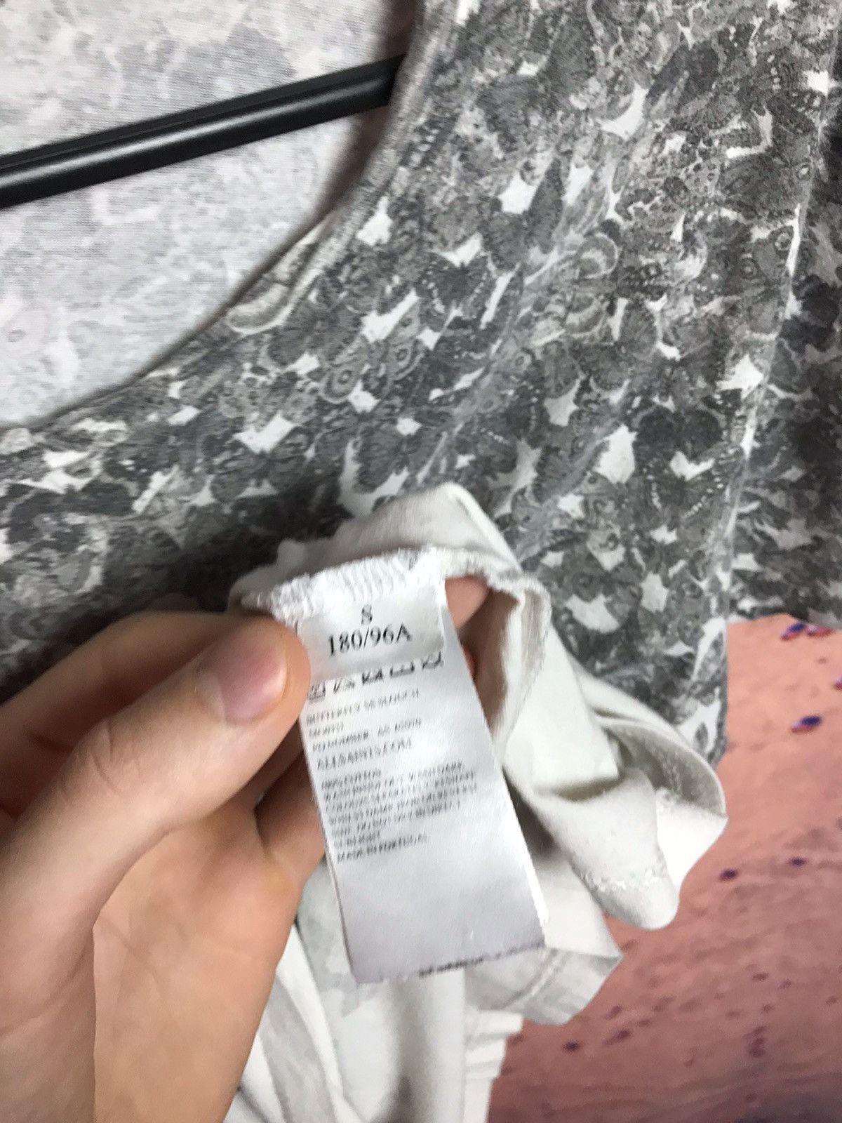 Allsaints Allsaints luxury streetwear tee Size US S / EU 44-46 / 1 - 6 Thumbnail
