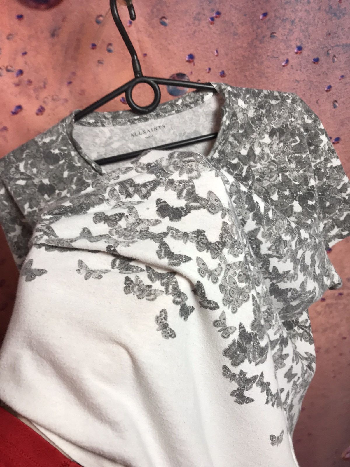 Allsaints Allsaints luxury streetwear tee Size US S / EU 44-46 / 1 - 5 Thumbnail