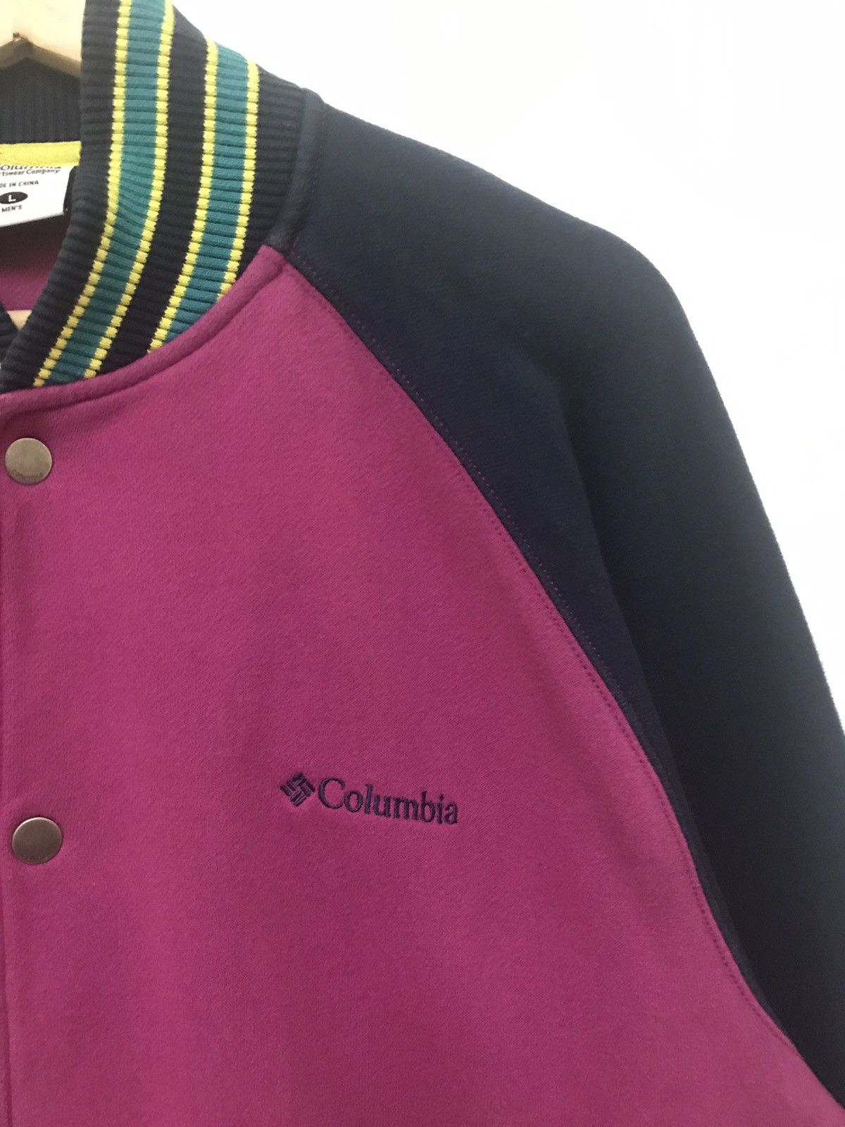 Columbia Columbia Varsity Jacket Size US L / EU 52-54 / 3 - 6 Thumbnail