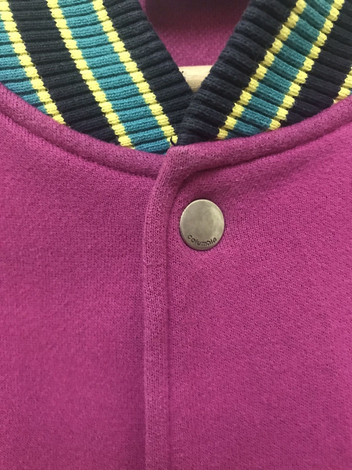 Columbia Columbia Varsity Jacket Size US L / EU 52-54 / 3 - 5 Thumbnail