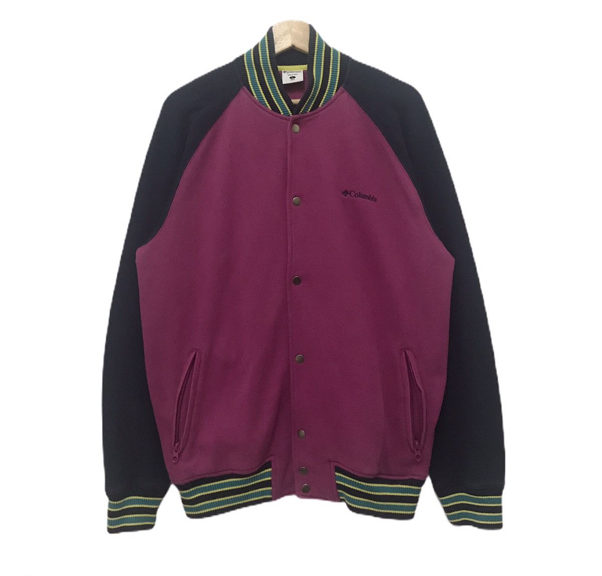 Columbia Columbia Varsity Jacket Size US L / EU 52-54 / 3 - 1 Thumbnail