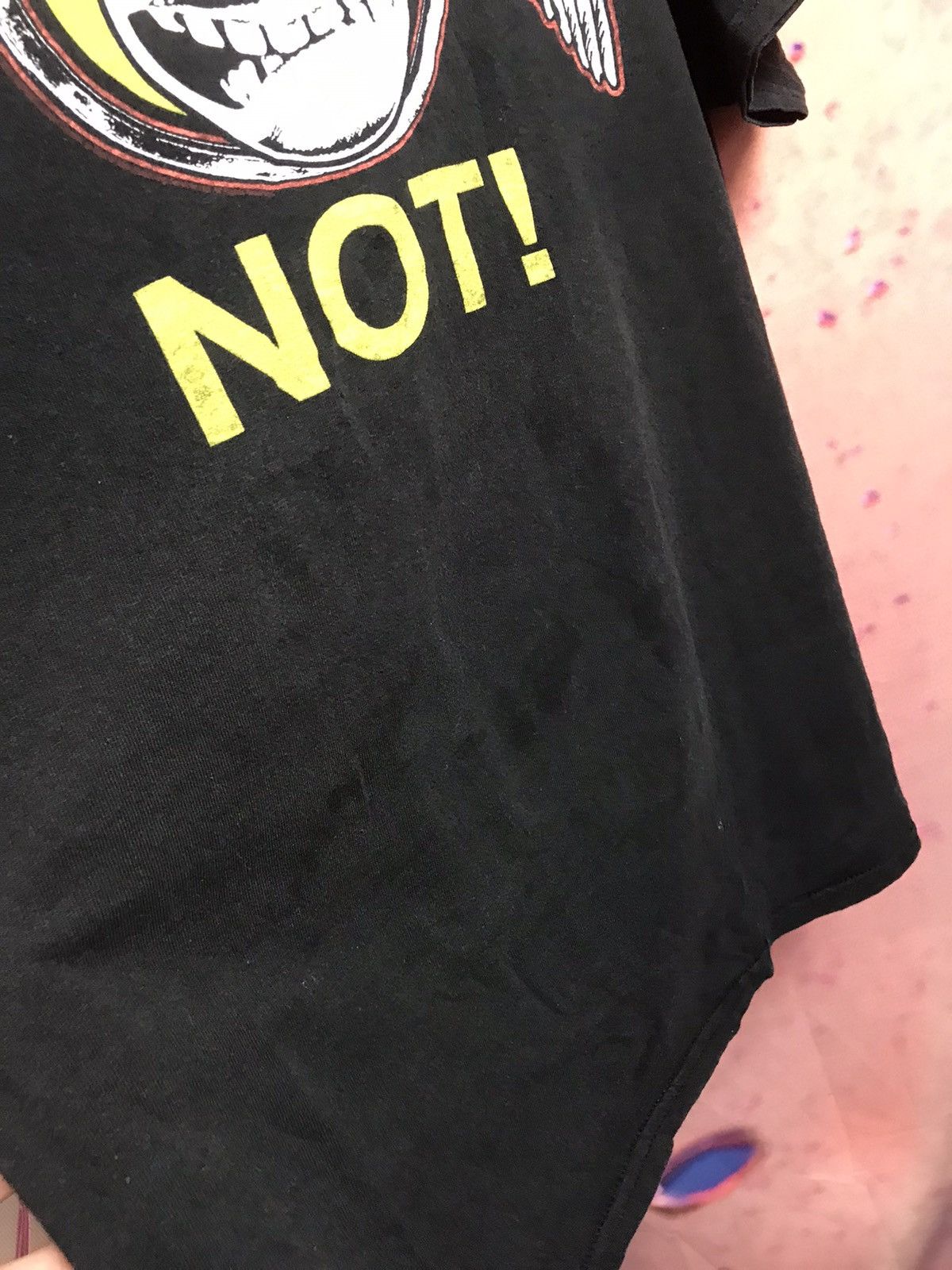 Band Tees Vintage Anthrax band rock tee Size US XXL / EU 58 / 5 - 5 Thumbnail