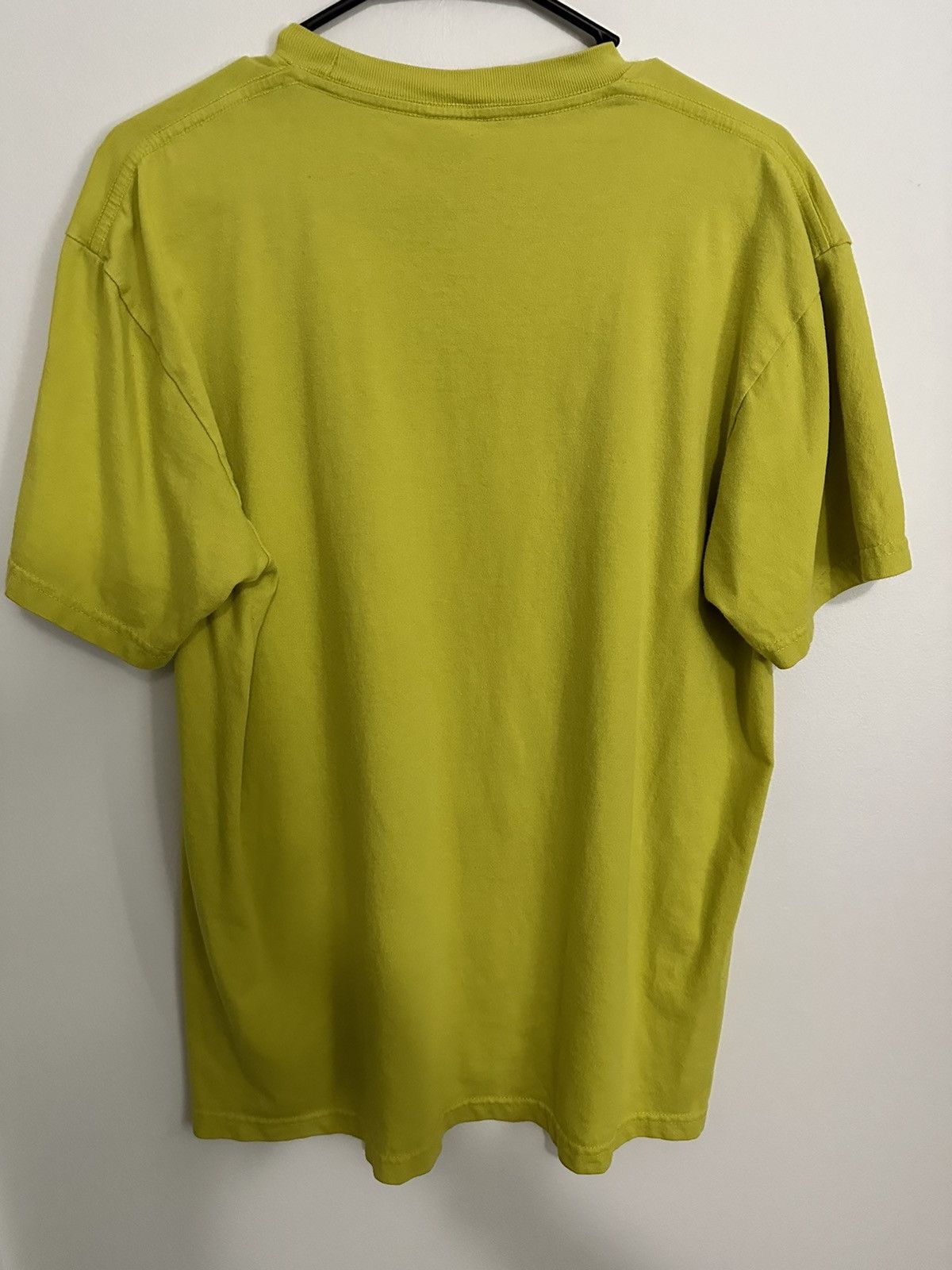 Supreme Supreme Smoke Tee Size US M / EU 48-50 / 2 - 3 Thumbnail