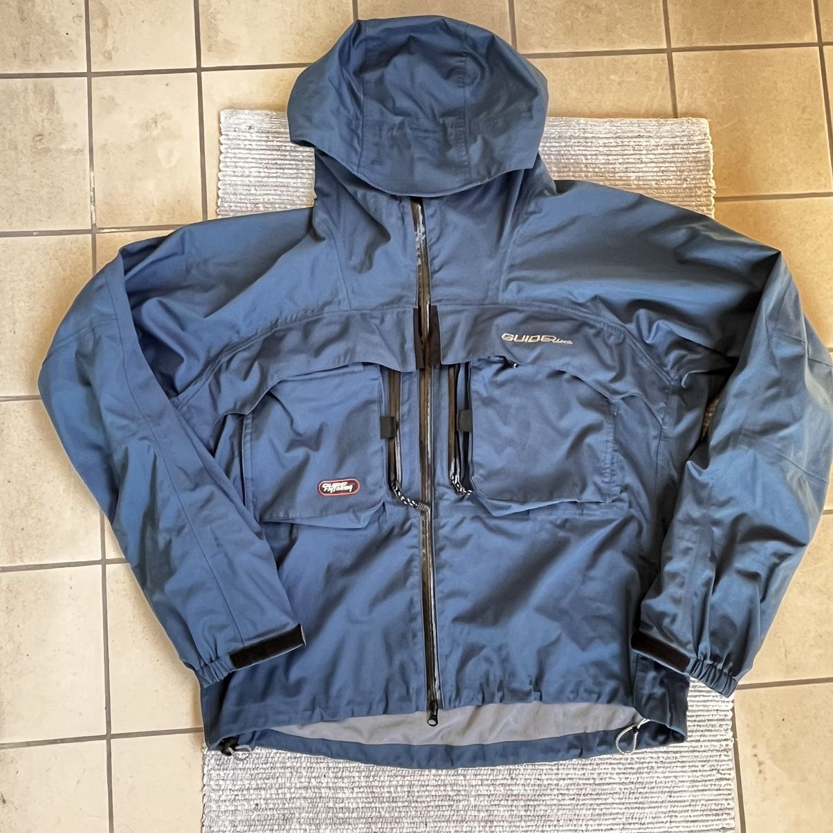 Patagonia SST Wading Fly Fishing Jacket 