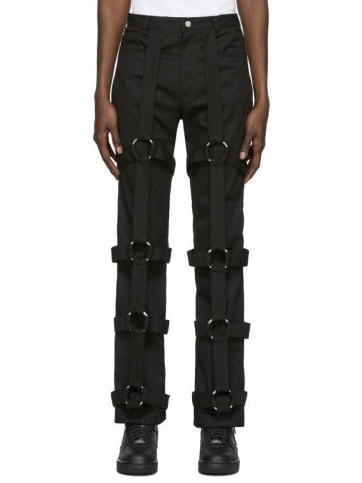Who Decides War MRDR BRVDO Harness Trousers Size US 30 / EU 46 - 1 Thumbnail