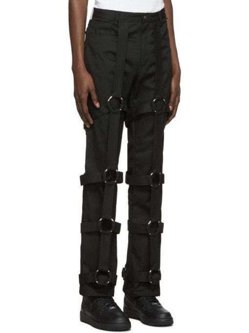 Who Decides War MRDR BRVDO Harness Trousers Size US 30 / EU 46 - 2 Thumbnail