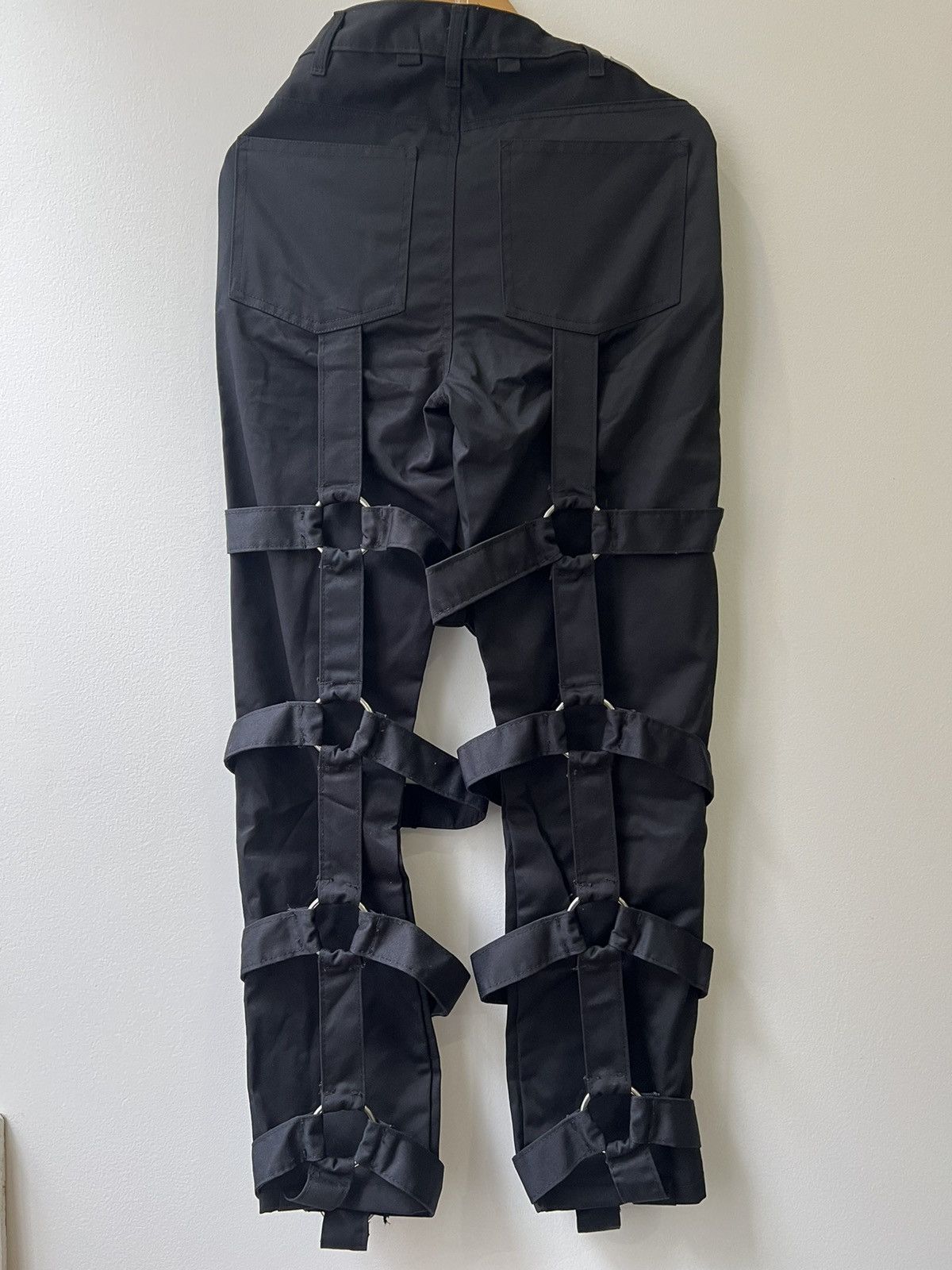 Who Decides War MRDR BRVDO Harness Trousers Size US 30 / EU 46 - 5 Thumbnail