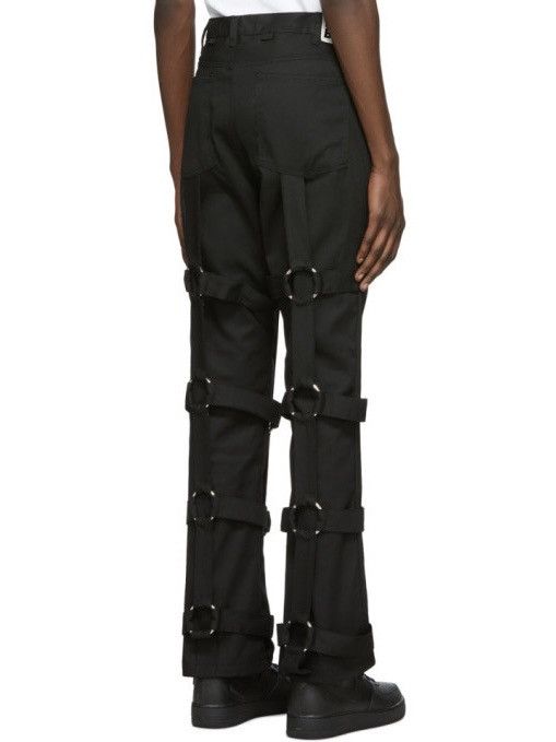 Who Decides War MRDR BRVDO Harness Trousers Size US 30 / EU 46 - 3 Thumbnail