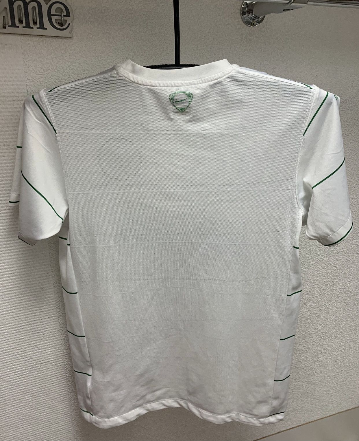 Nike Celtic Nike vintage soccer jersey white S carling Size US S / EU 44-46 / 1 - 3 Thumbnail