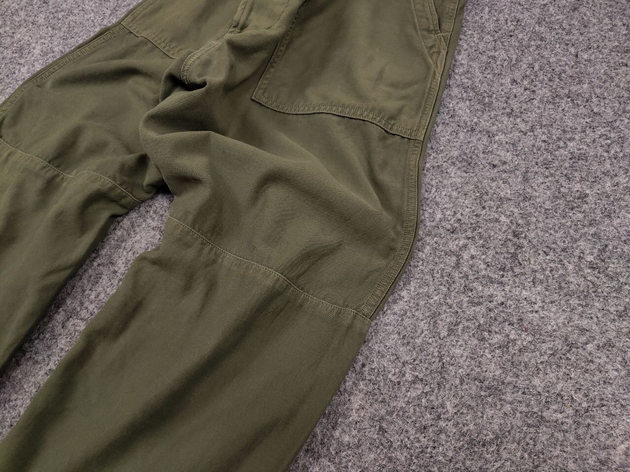 Citizens Of Humanity Vintage Citizens of Humanity by Jerom Surplus Sadie Utility Size US 30 / EU 46 - 6 Thumbnail