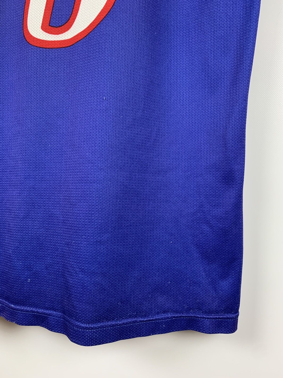 Champion Vintage Philadelphia Sixers #3 Allen Iverson Champion Jersey Size US M / EU 48-50 / 2 - 15 Thumbnail