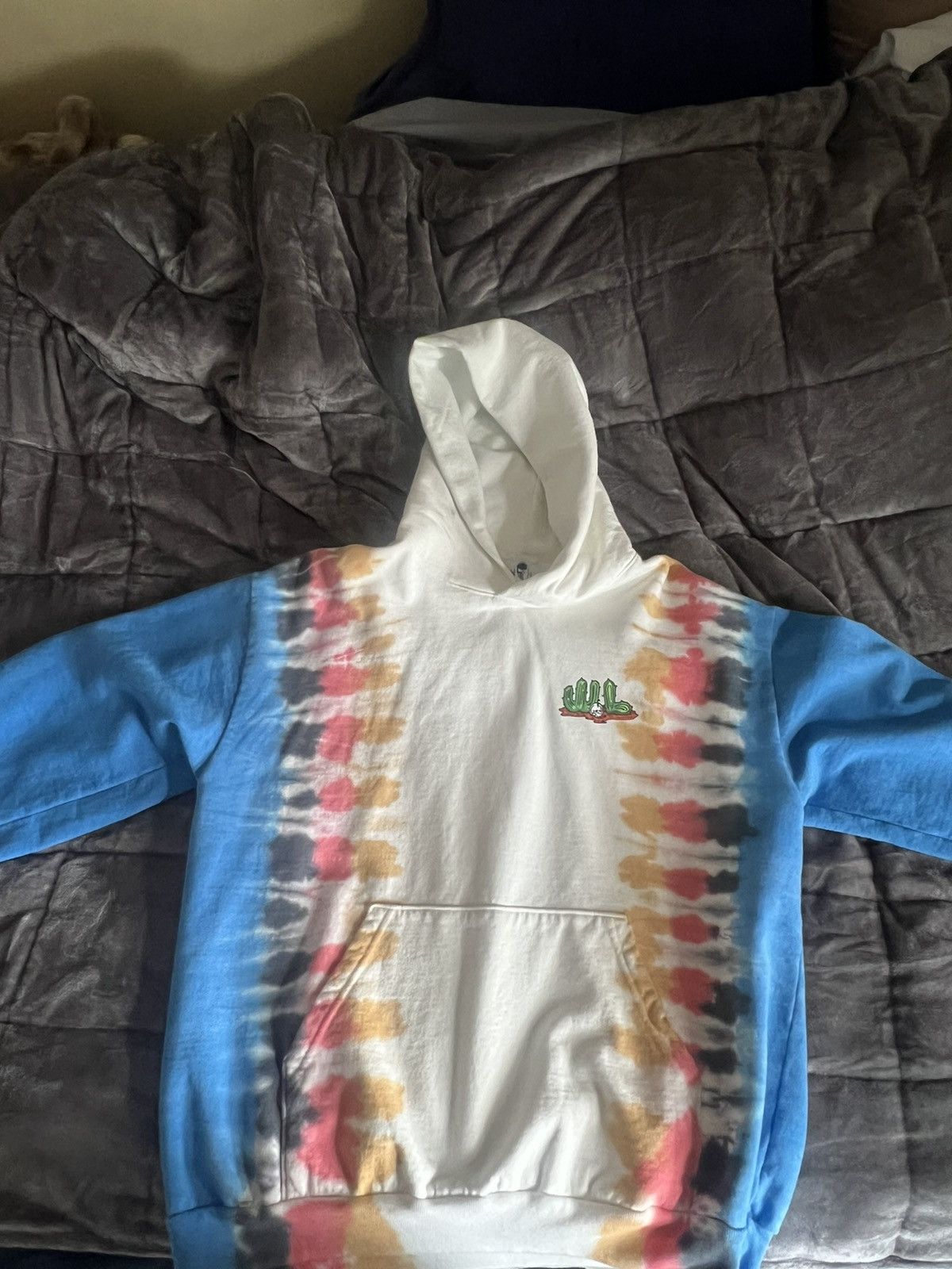 Warren Lotas Warren Lotas Las Vegas Don Tie Dye Hoodie Size US XL / EU 56 / 4 - 1 Thumbnail