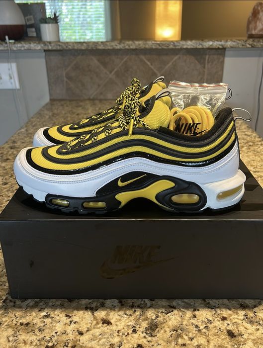 Frequency air max outlet 97