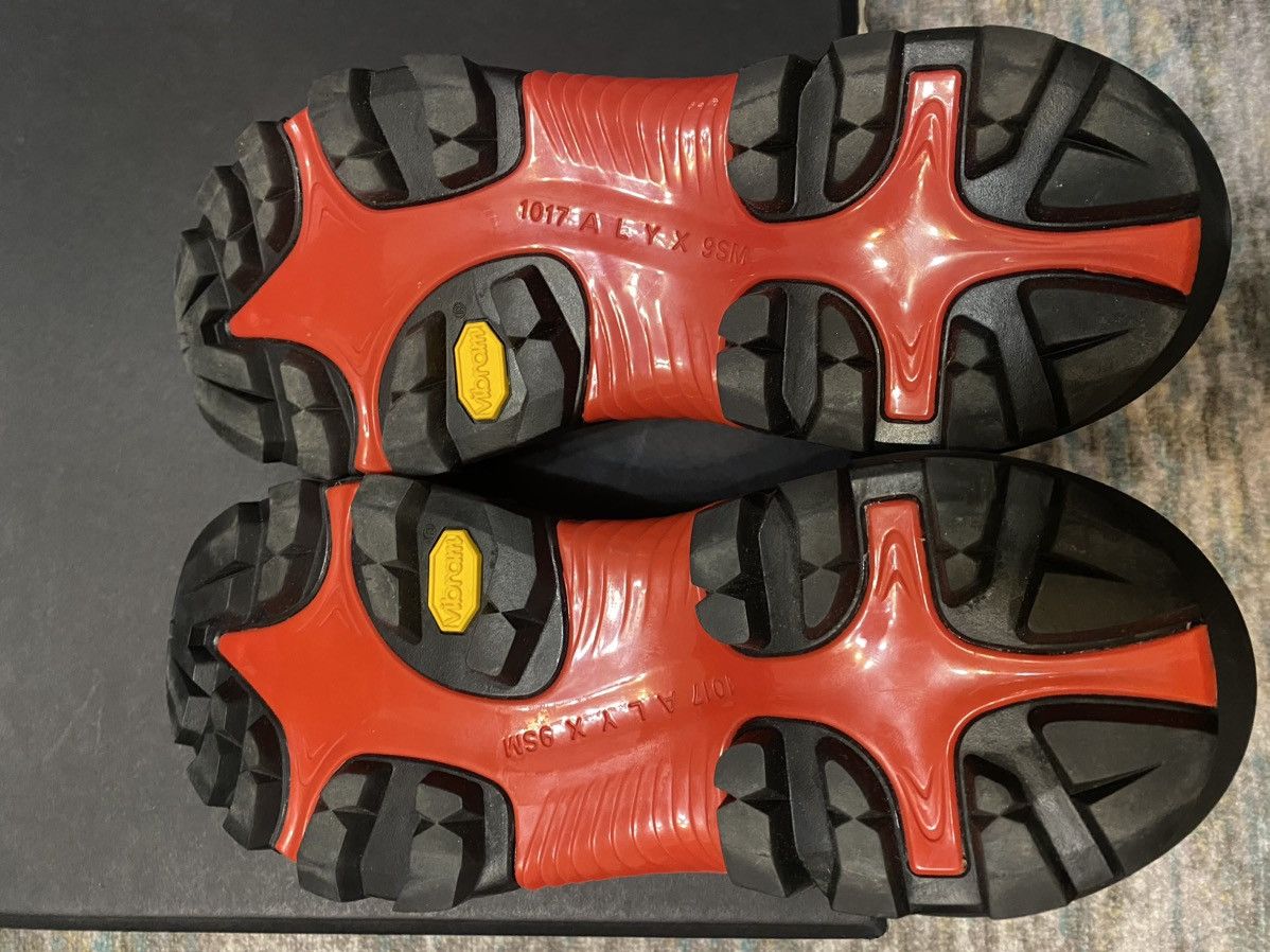 1017 ALYX 9SM Track boot Size US 7 / EU 40 - 4 Thumbnail