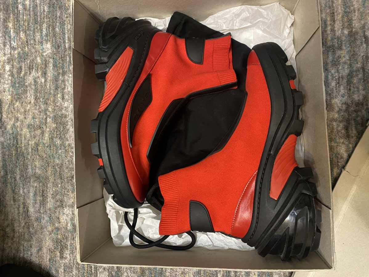 1017 ALYX 9SM Track boot Size US 7 / EU 40 - 5 Thumbnail