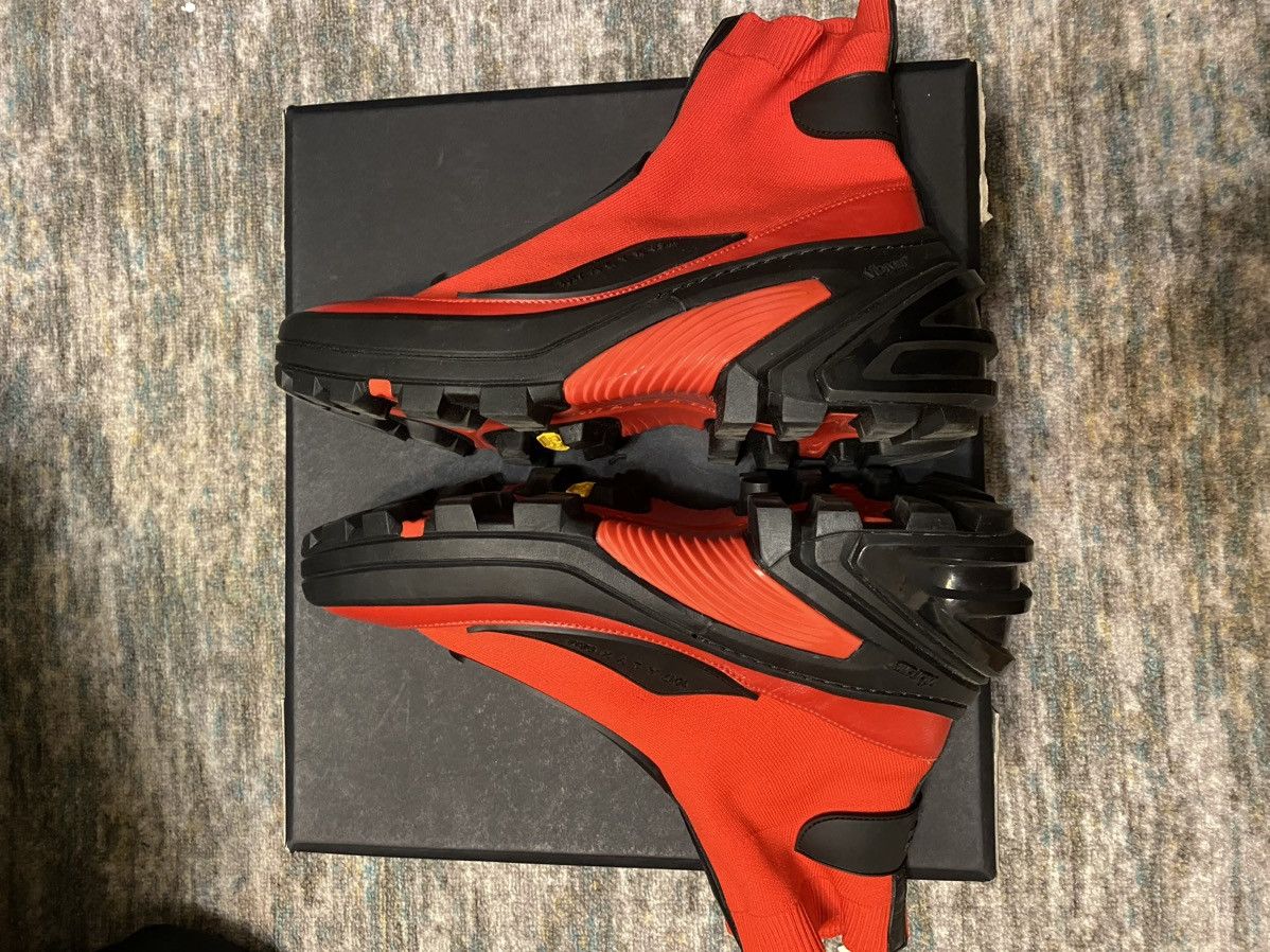 1017 ALYX 9SM Track boot Size US 7 / EU 40 - 3 Thumbnail