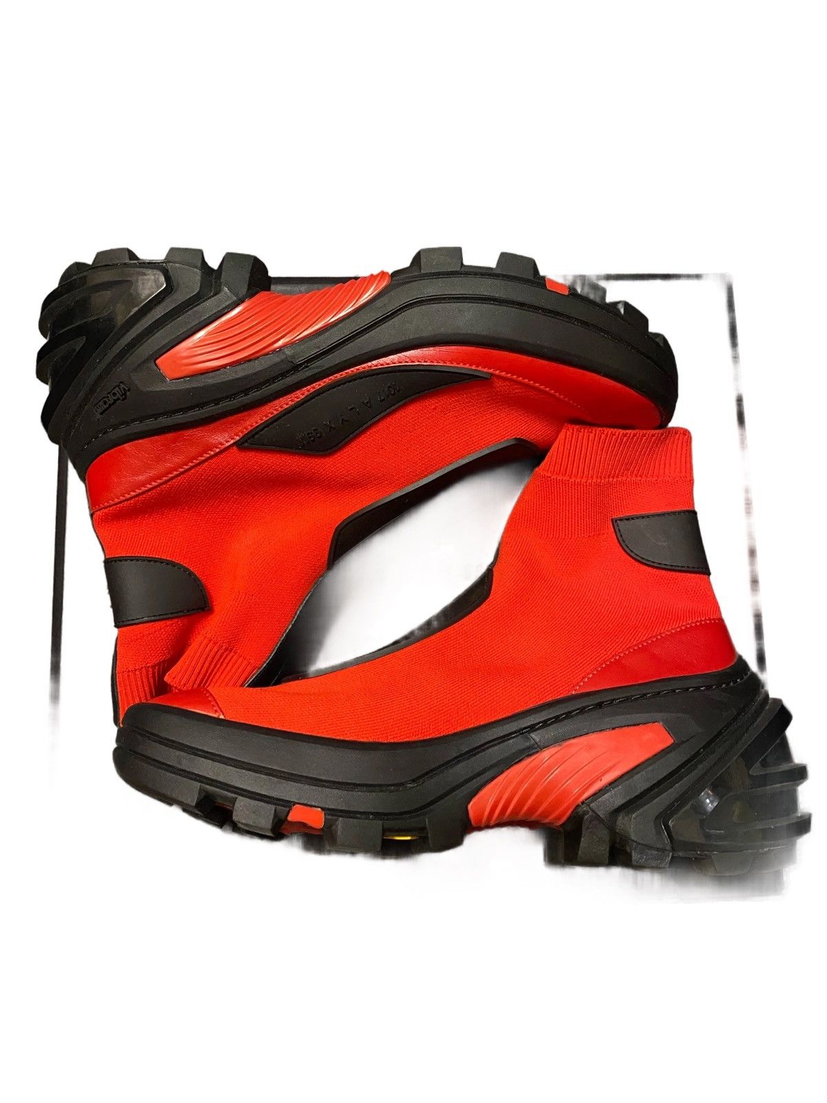 1017 ALYX 9SM Track boot Size US 7 / EU 40 - 1 Thumbnail