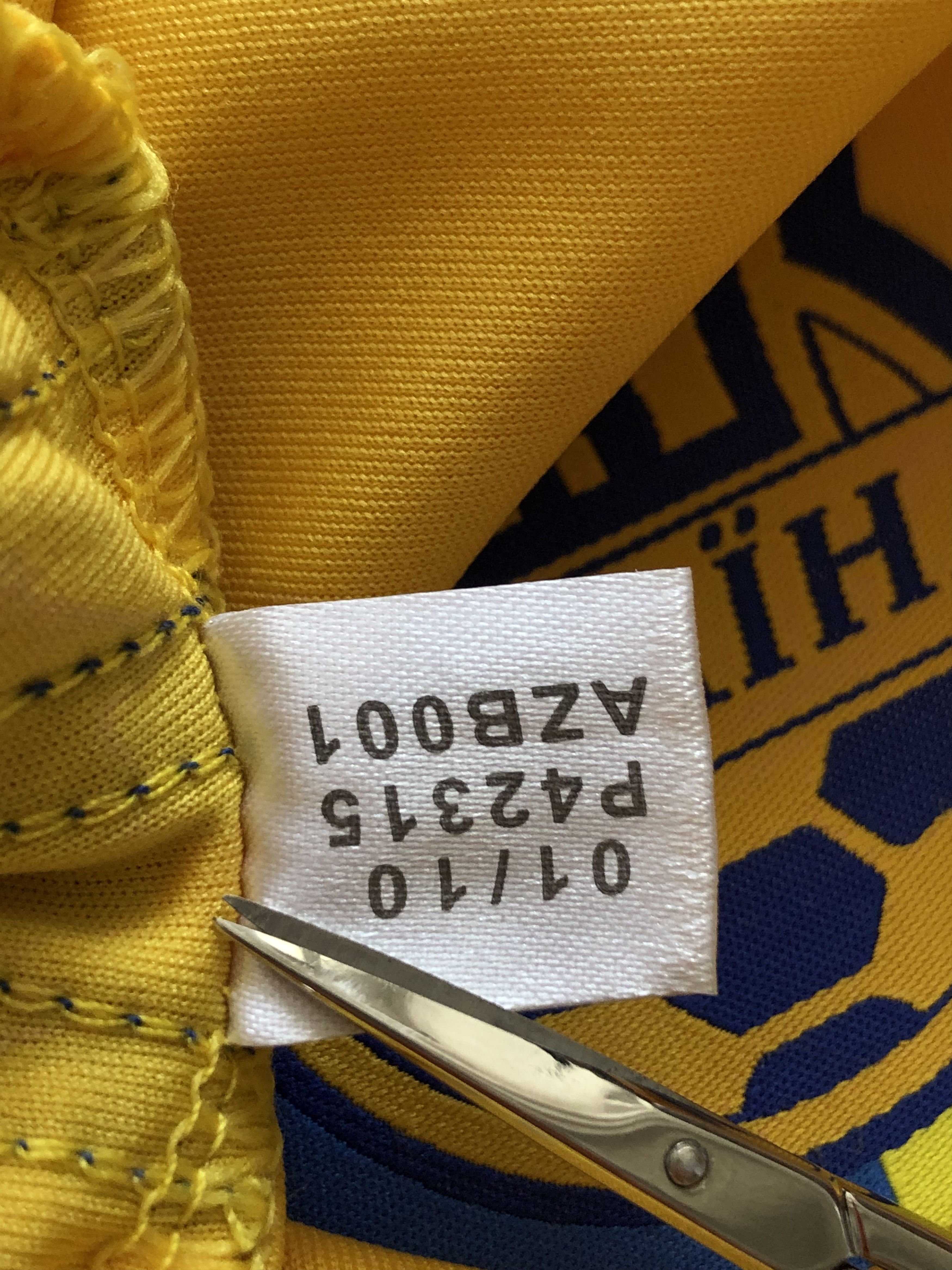 Adidas Ukraine football shirt Soccer Tee Y2K Sport Hype Adidas Size US L / EU 52-54 / 3 - 12 Thumbnail