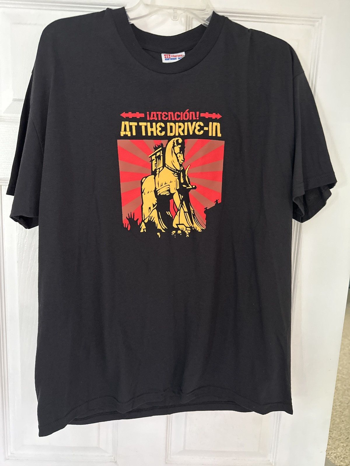 At The Drive In T Shirt | Grailed