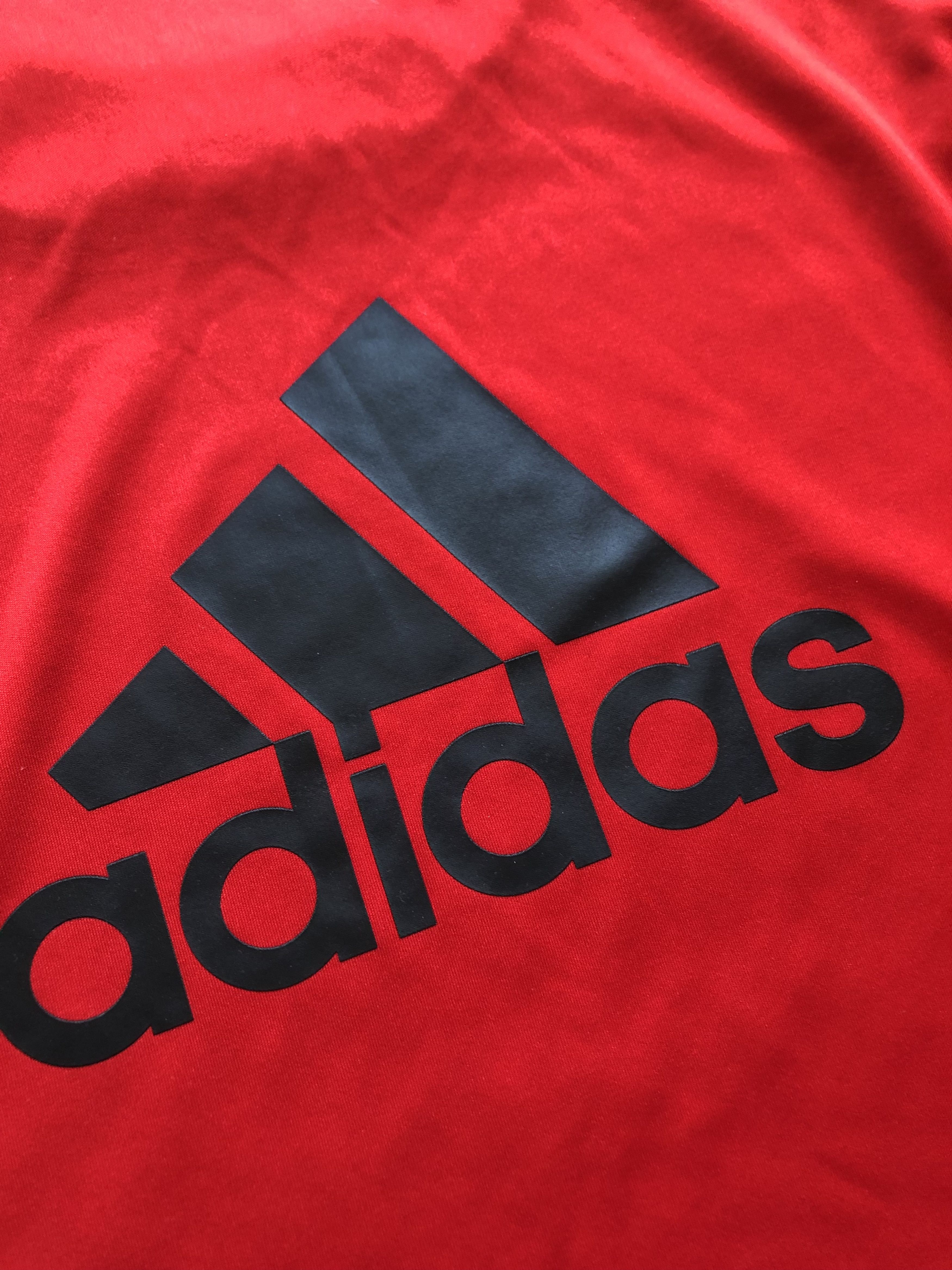 Adidas LIVERPOOL 2010 TRAINING SHIRT SOCCER JERSEY PRE MATCH Size US L / EU 52-54 / 3 - 13 Thumbnail