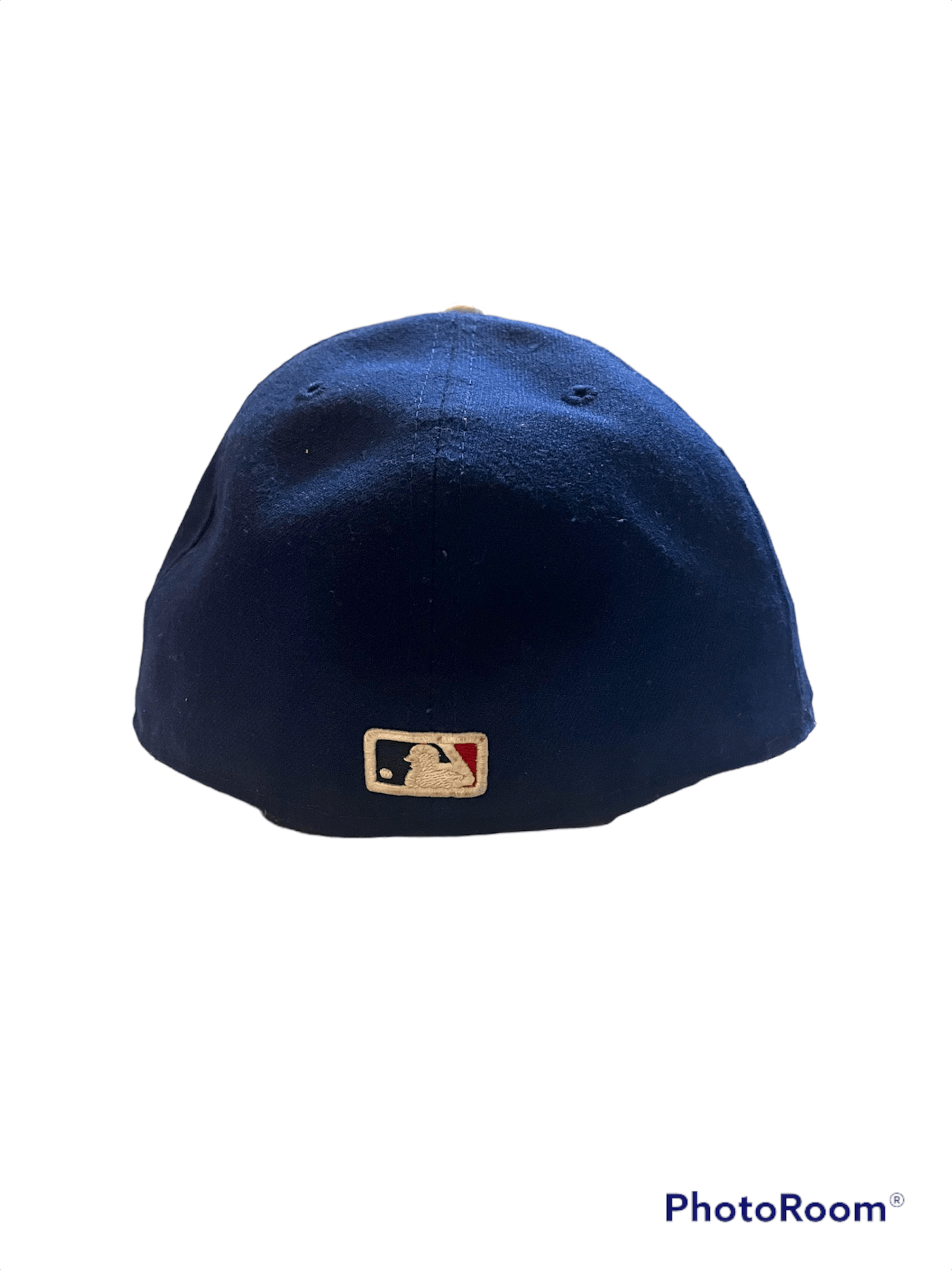 New Era LA Dodgers Fitted Cap 7 3/8 Size ONE SIZE - 3 Thumbnail