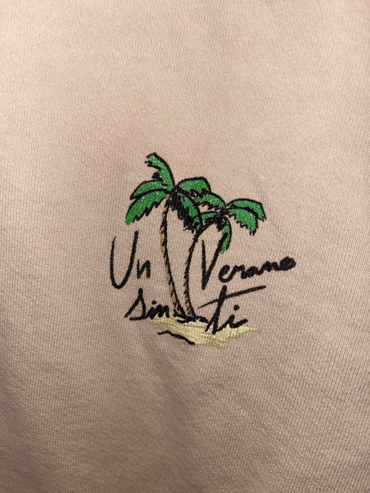 Bad Bunny Un Verano Sin Ti Hoodie OFFICIAL MERCH AUTHENTIC