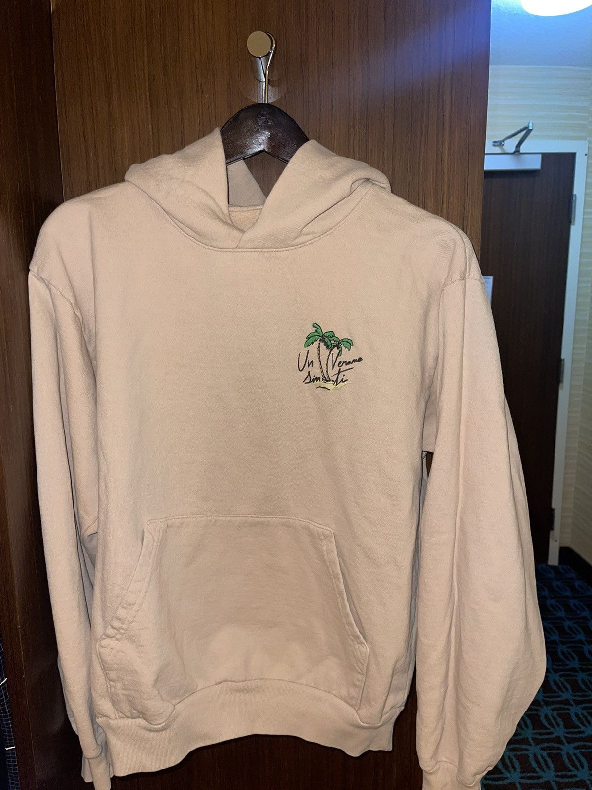 Bad Bunny Un Verano Sin Ti Hoodie OFFICIAL MERCH AUTHENTIC