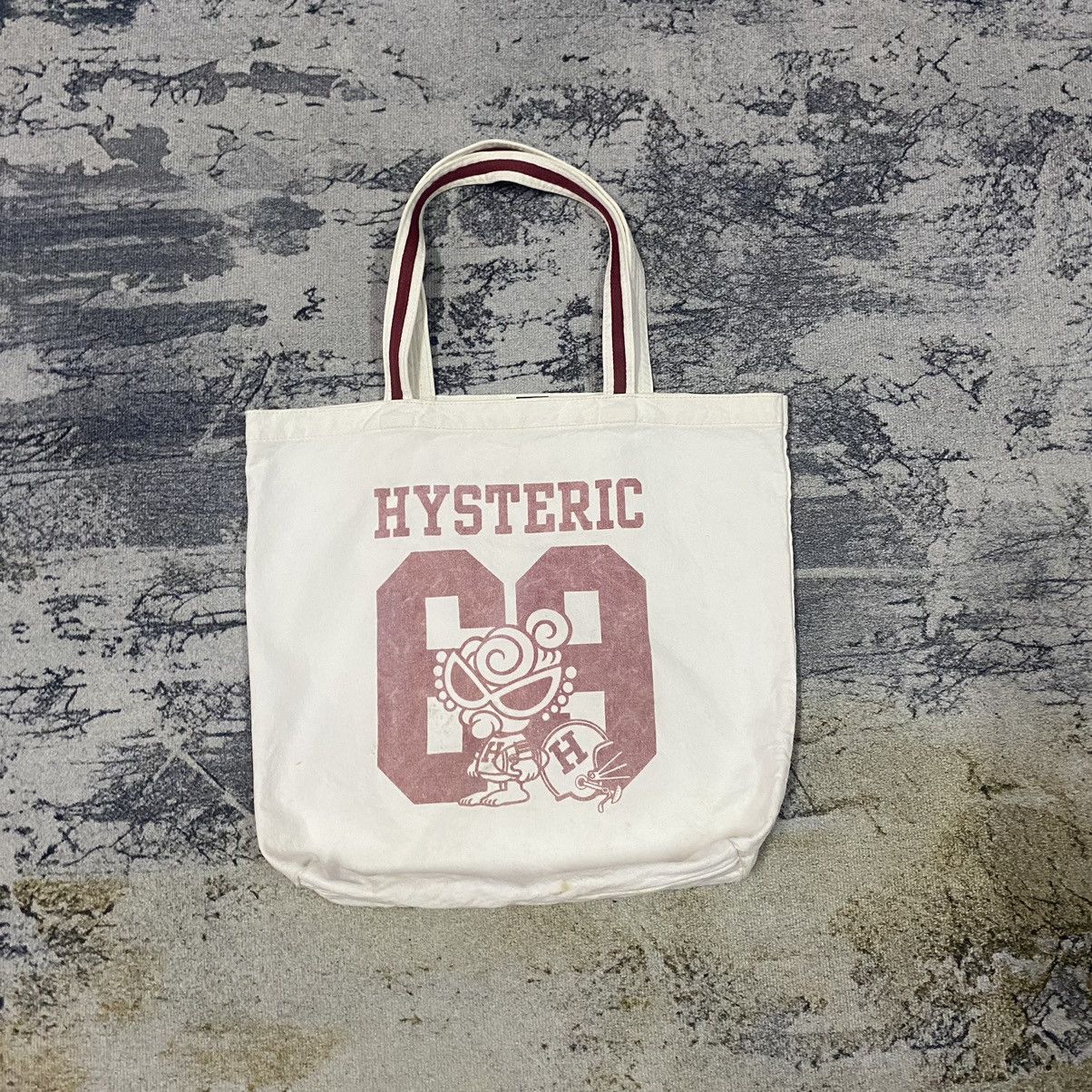 爽やか◎【HYSTERIC GRAMOUR】VACATION TIME トートバッグ *軽量 爽やか◎【HYSTERIC GRAMOUR】VACATION TIME トートバッグ *軽量