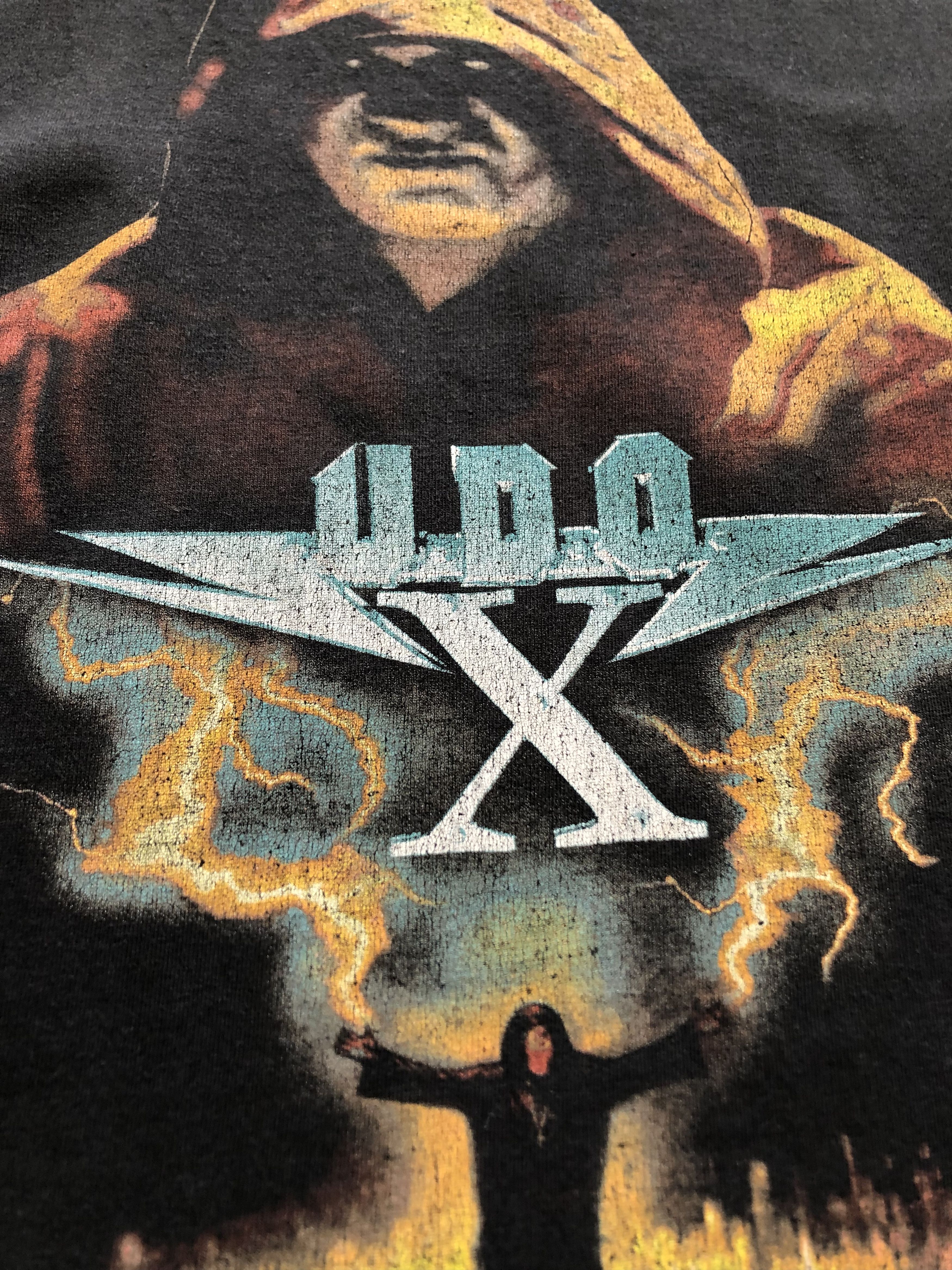 Band Tees × Vintage U.D.O. Vintage 2006 On A Mission Tour Tee Shirt Jersey Rare Size US M / EU 48-50 / 2 - 5 Thumbnail