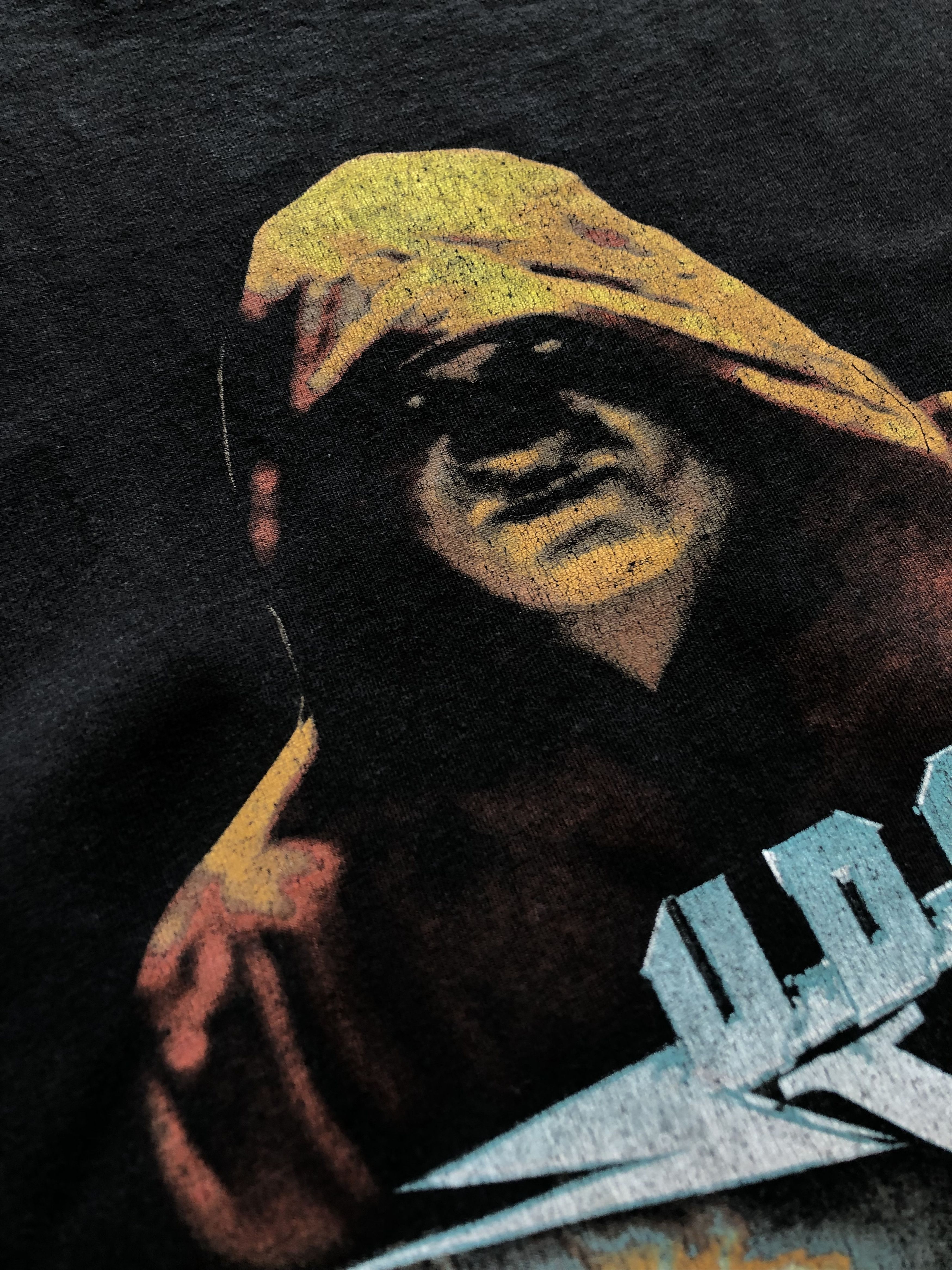 Band Tees × Vintage U.D.O. Vintage 2006 On A Mission Tour Tee Shirt Jersey Rare Size US M / EU 48-50 / 2 - 4 Thumbnail