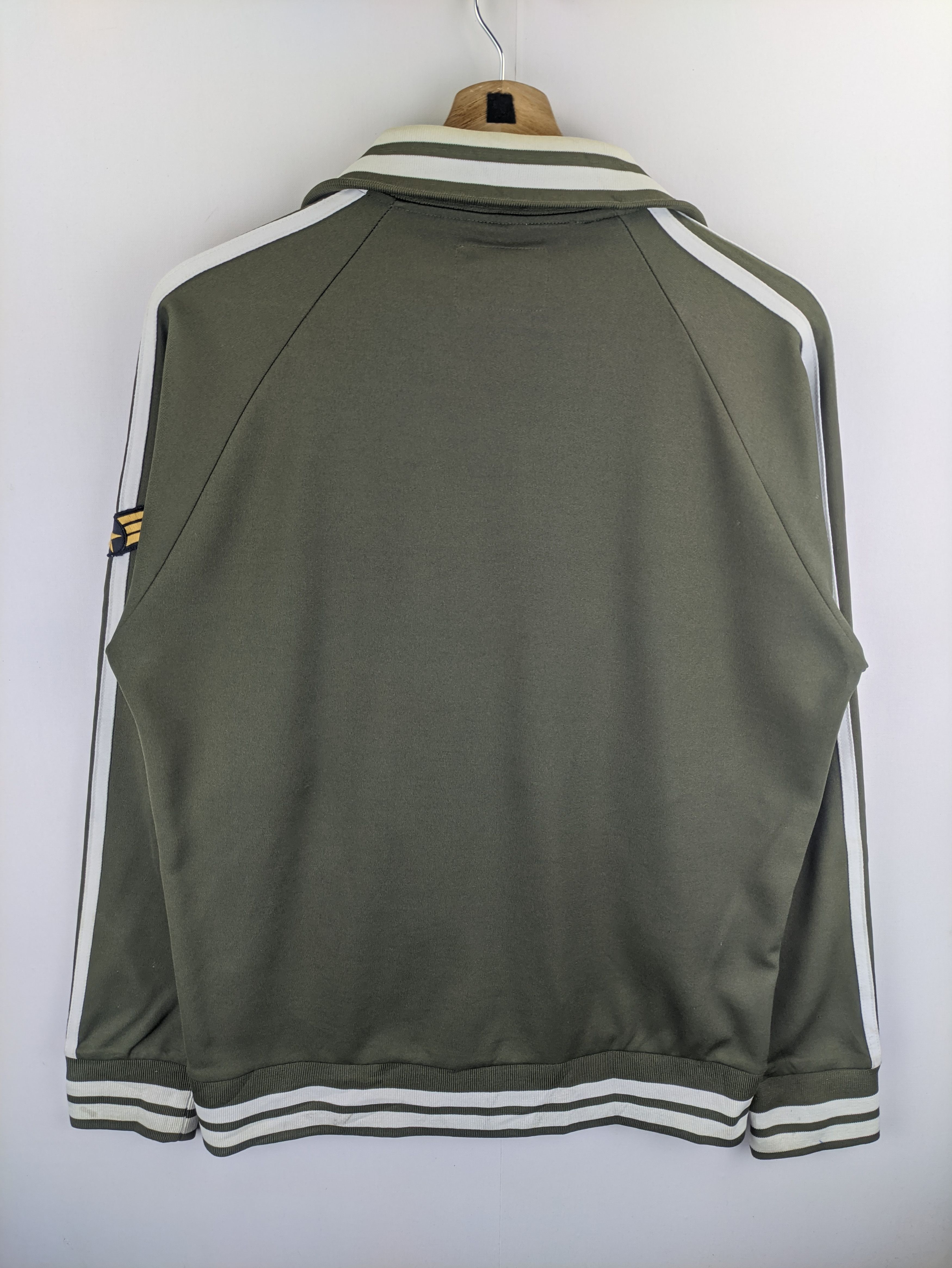 Japanese Brand Steals🔥Vintage Jacket Sweater US Military by Rush Hour Size US M / EU 48-50 / 2 - 2 Thumbnail