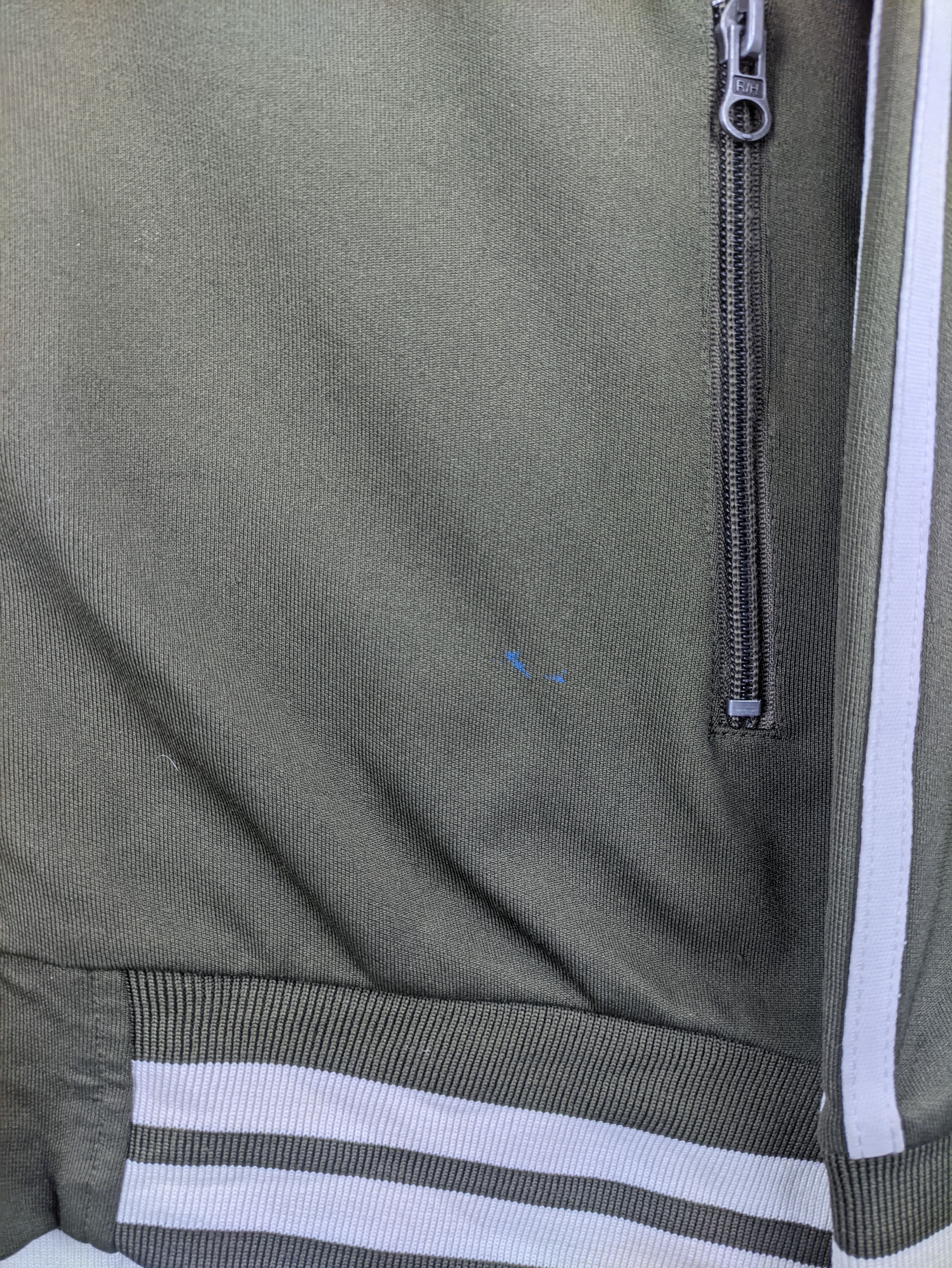 Japanese Brand Steals🔥Vintage Jacket Sweater US Military by Rush Hour Size US M / EU 48-50 / 2 - 9 Thumbnail