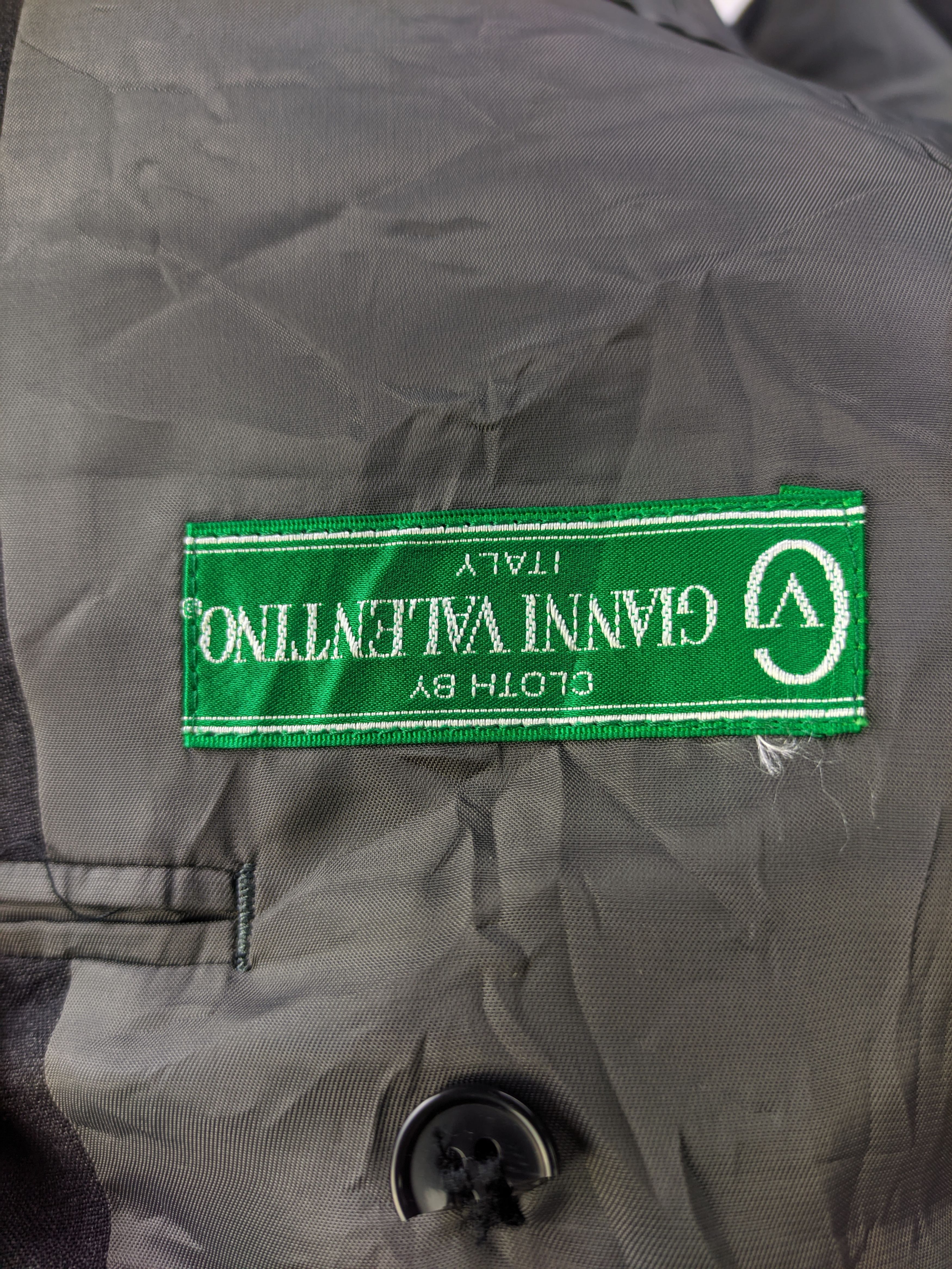 Gianni Valentino Steals🔥Gianni Valentino Blazer Jacket Size US M / EU 48-50 / 2 - 3 Thumbnail