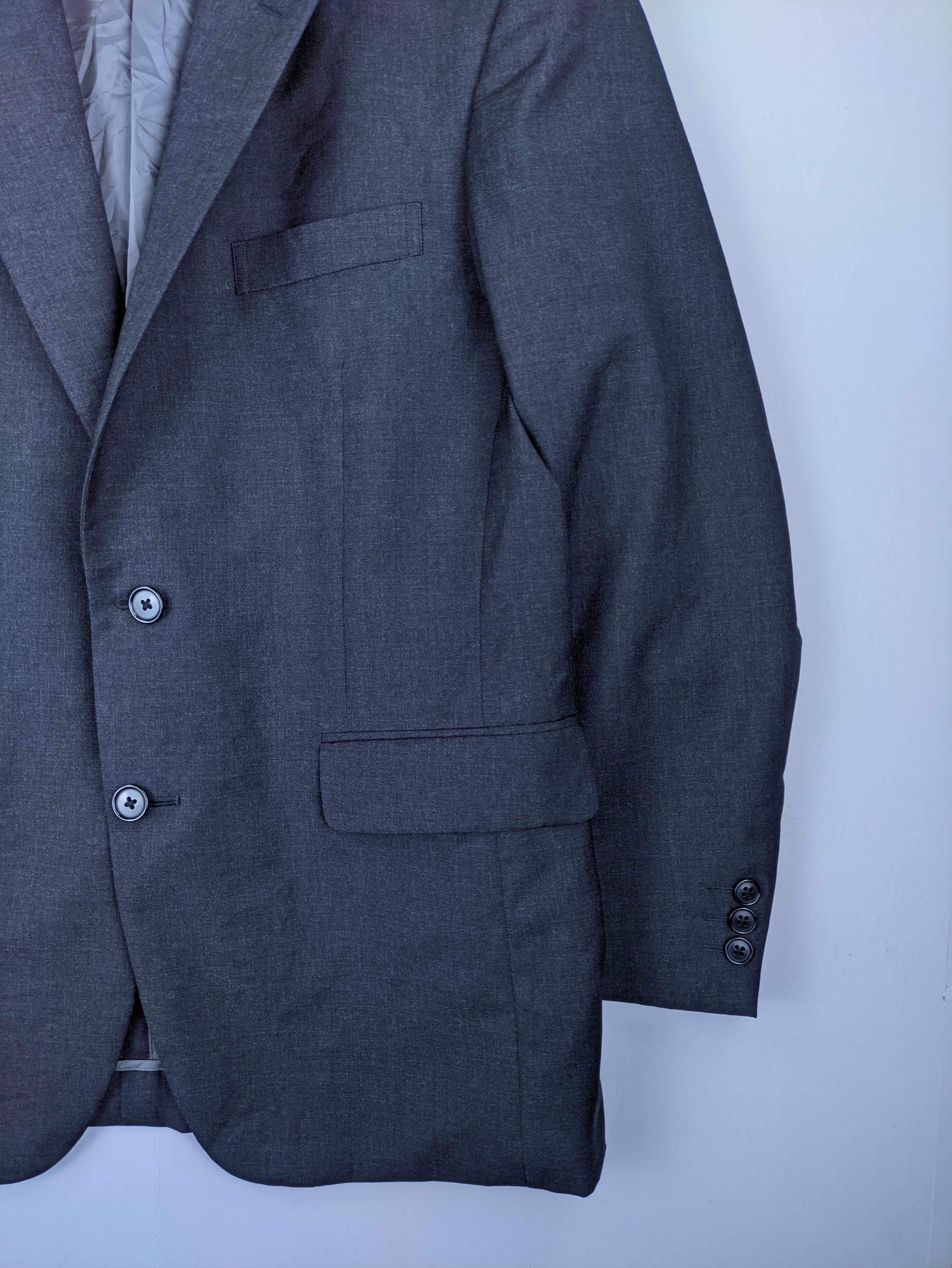 Gianni Valentino Steals🔥Gianni Valentino Blazer Jacket Size US M / EU 48-50 / 2 - 7 Thumbnail