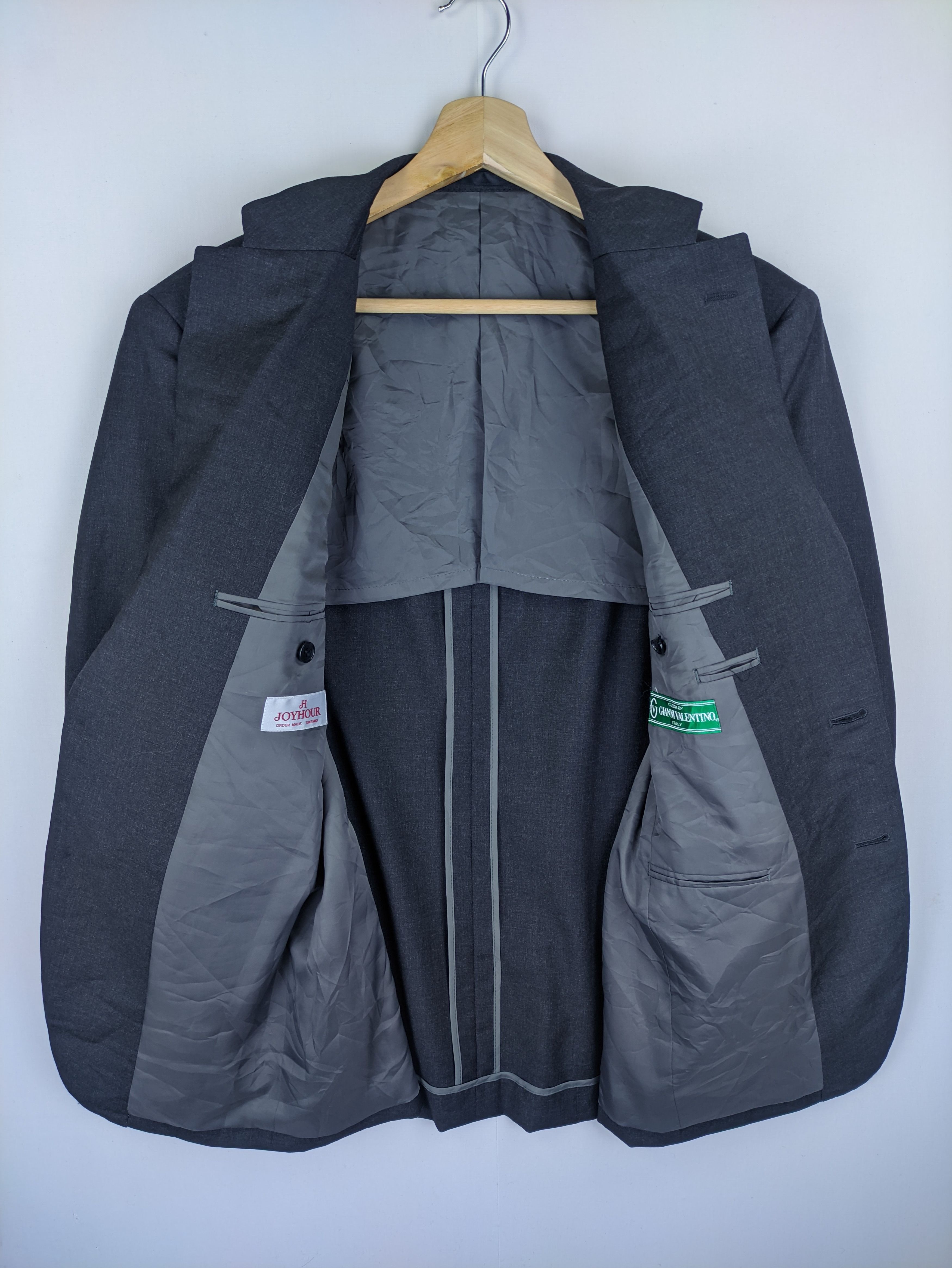 Gianni Valentino Steals🔥Gianni Valentino Blazer Jacket Size US M / EU 48-50 / 2 - 5 Thumbnail