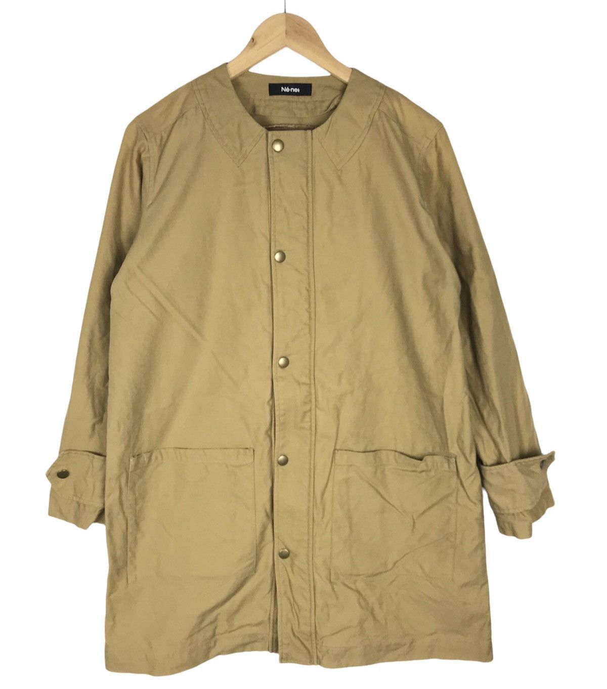 Issey Miyake × Ne-Net × Tsumori Chisato 🇯🇵 Ne Net Issey Miyake Jacket Size US L / EU 52-54 / 3 - 1 Thumbnail