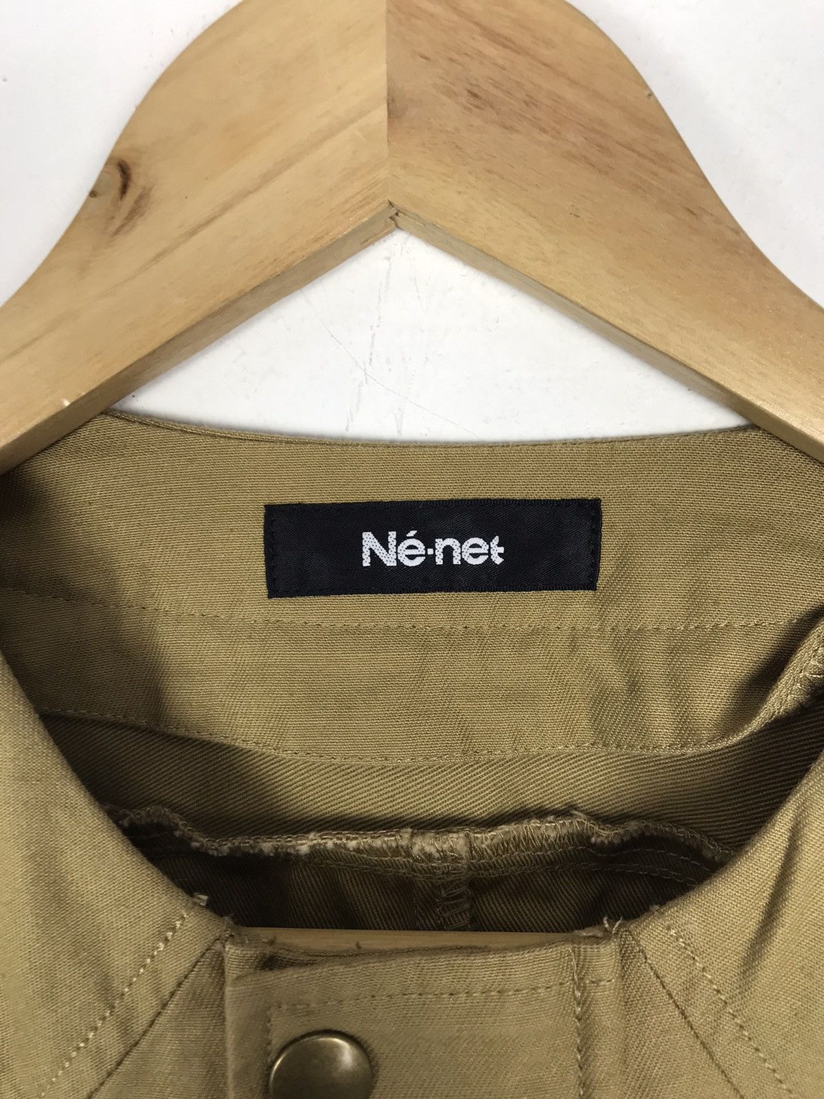 Issey Miyake × Ne-Net × Tsumori Chisato 🇯🇵 Ne Net Issey Miyake Jacket Size US L / EU 52-54 / 3 - 3 Thumbnail