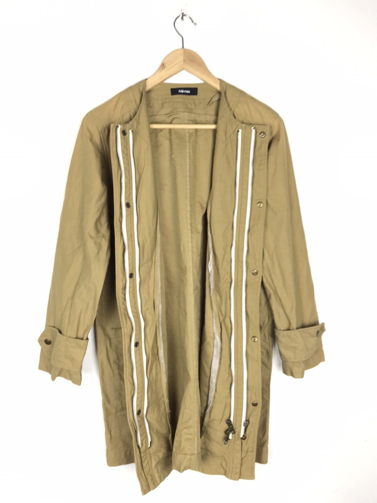 Issey Miyake × Ne-Net × Tsumori Chisato 🇯🇵 Ne Net Issey Miyake Jacket Size US L / EU 52-54 / 3 - 4 Thumbnail