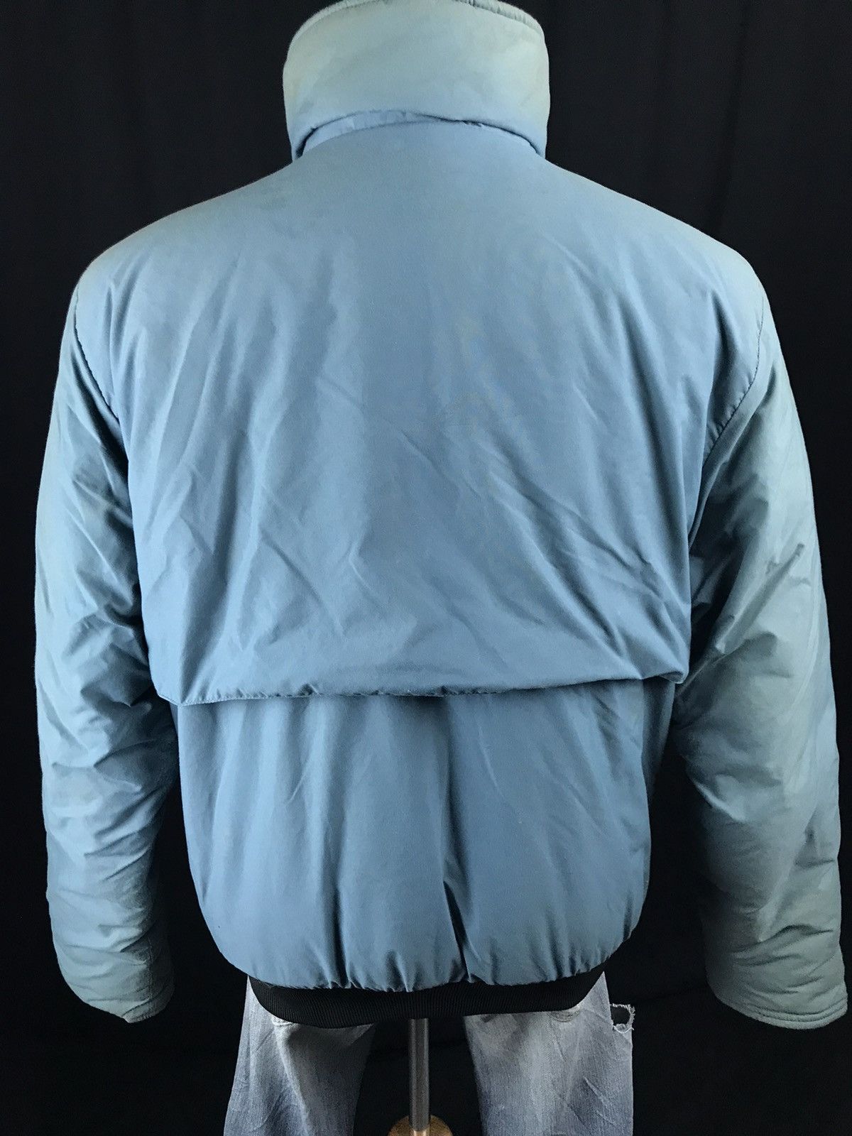 The North Face × Vintage Vintage The North Face Puffer Zipper Jacket Size US L / EU 52-54 / 3 - 13 Thumbnail
