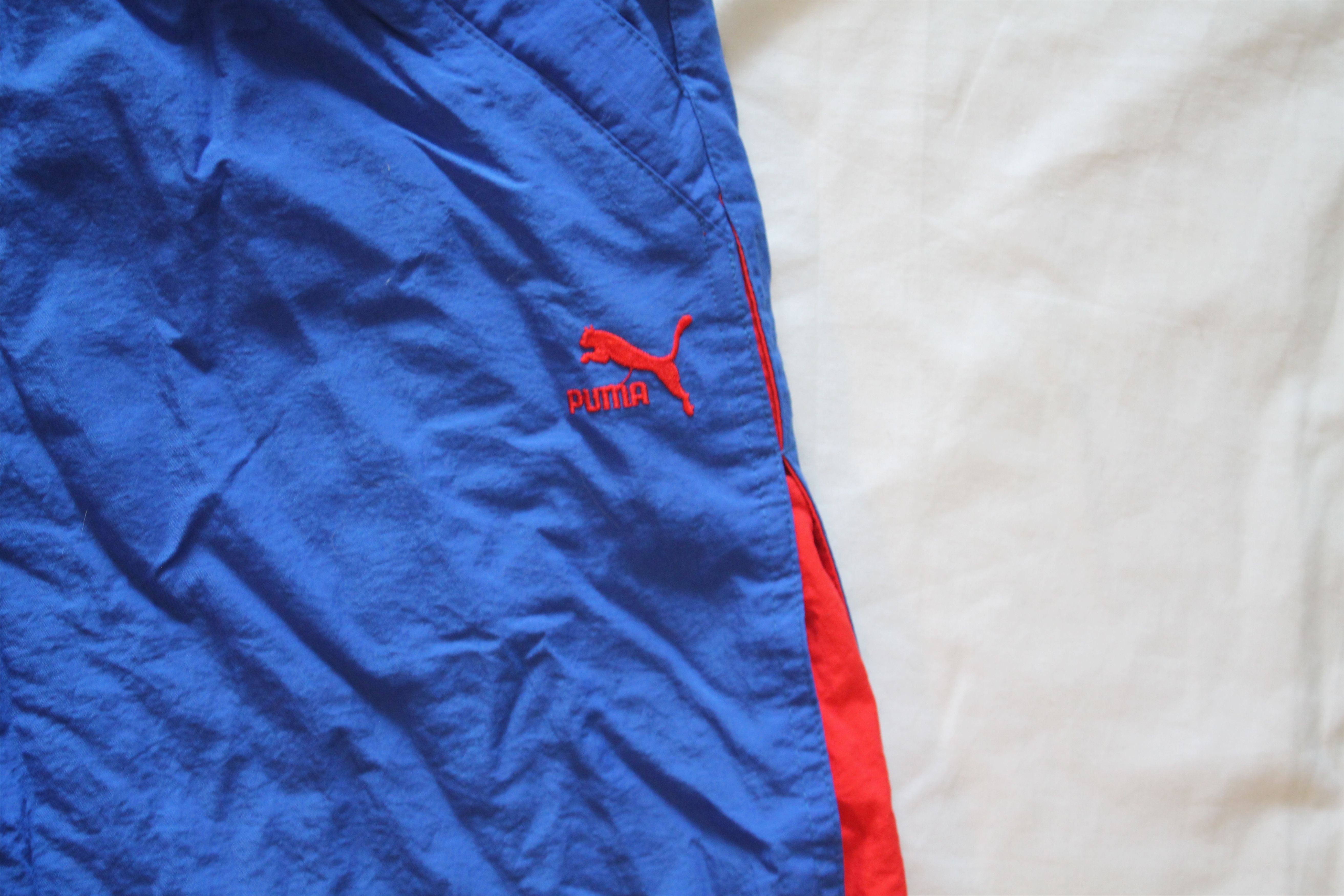 Puma × Vintage 90's Puma Tracksuit Set Size US L / EU 52-54 / 3 - 3 Thumbnail