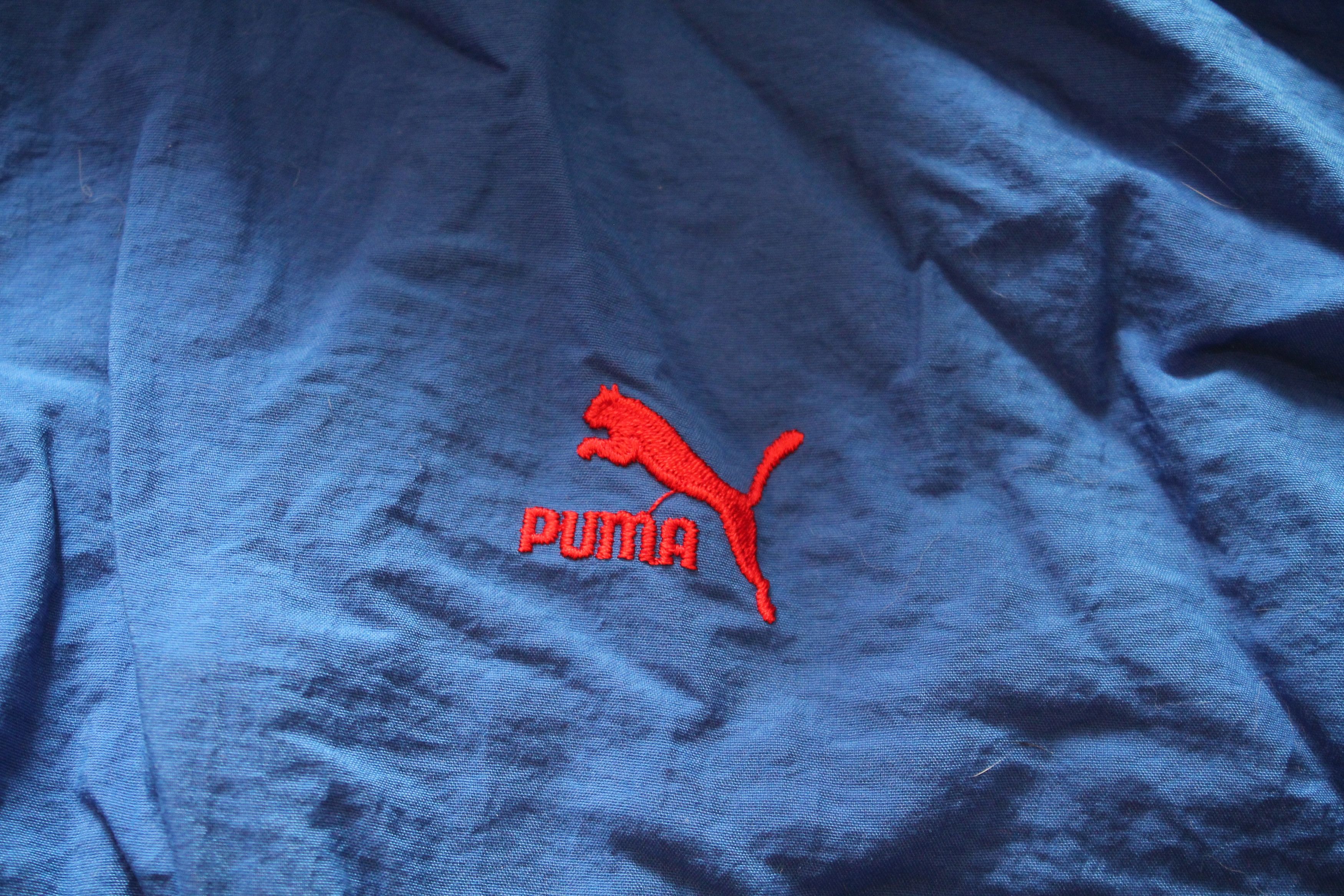 Puma × Vintage 90's Puma Tracksuit Set Size US L / EU 52-54 / 3 - 5 Thumbnail