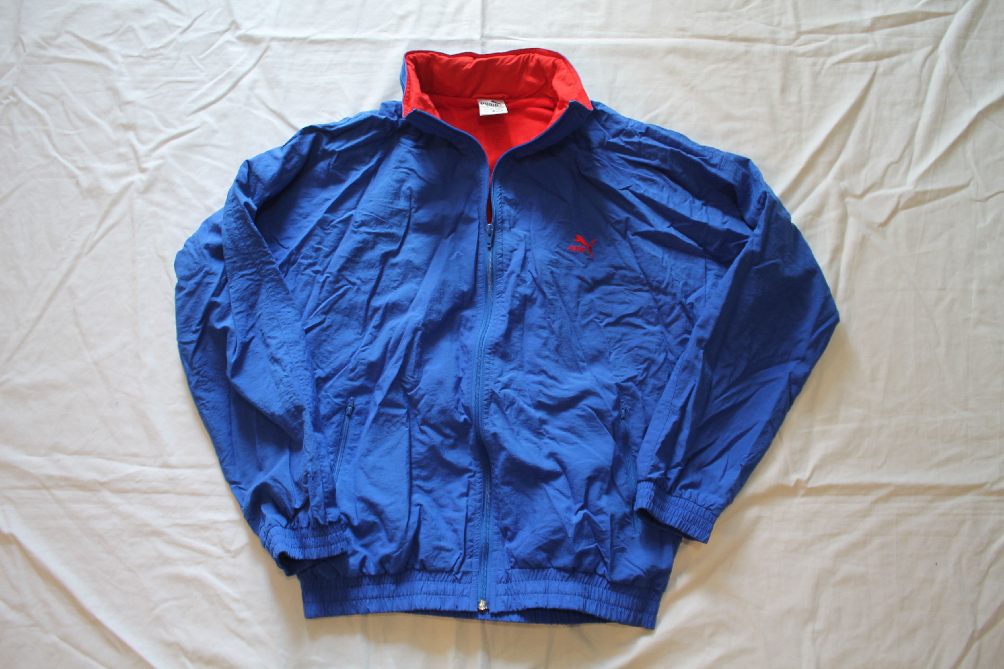 Puma × Vintage 90's Puma Tracksuit Set Size US L / EU 52-54 / 3 - 2 Thumbnail