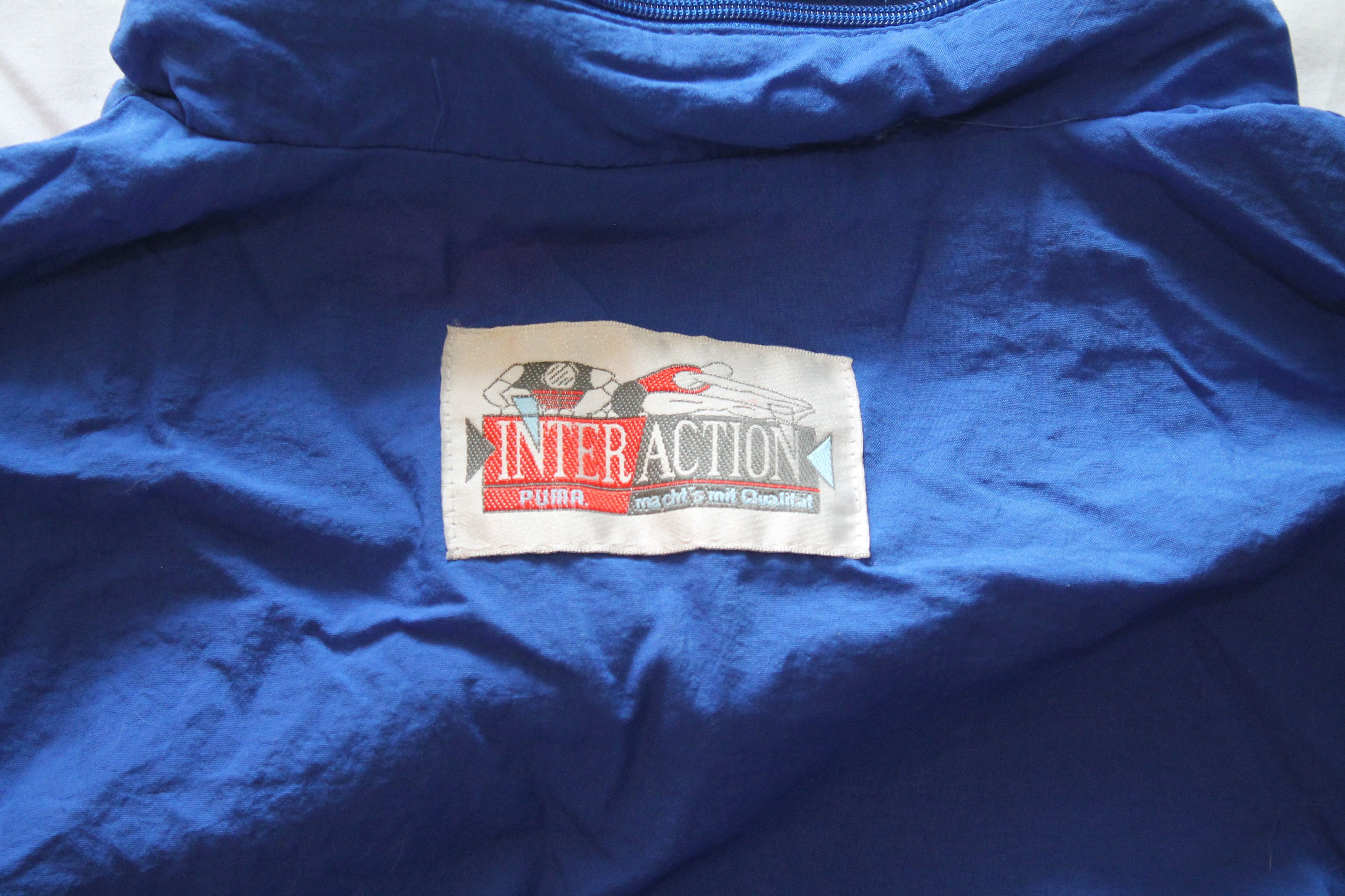 Puma × Vintage 90's Puma Tracksuit Set Size US L / EU 52-54 / 3 - 7 Thumbnail